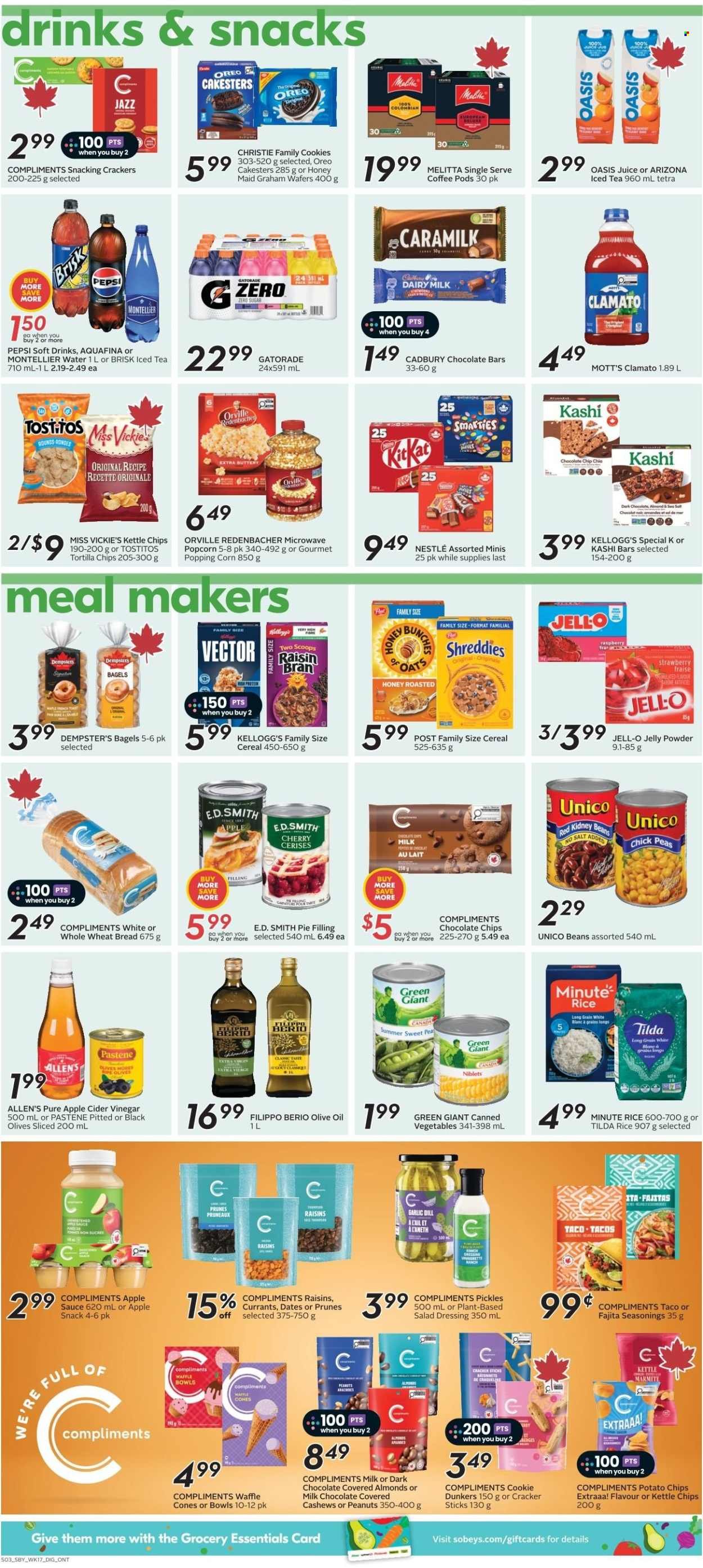 SOBEYS flyer - Weekly eFlyer