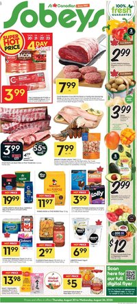SOBEYS flyer - Weekly eFlyer