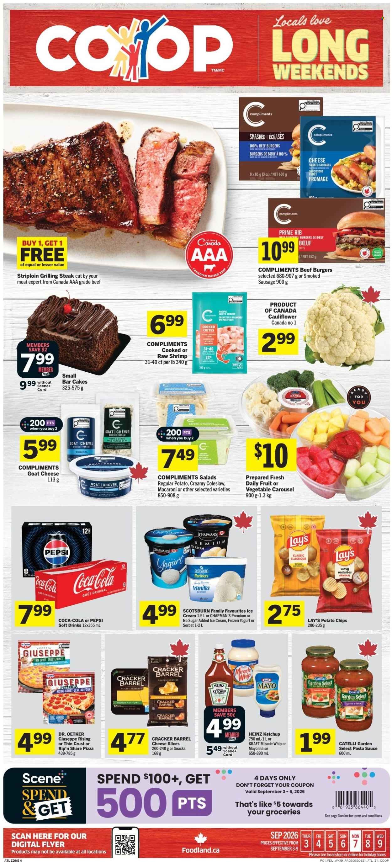 CO-OP flyer - Weekly eFlyer