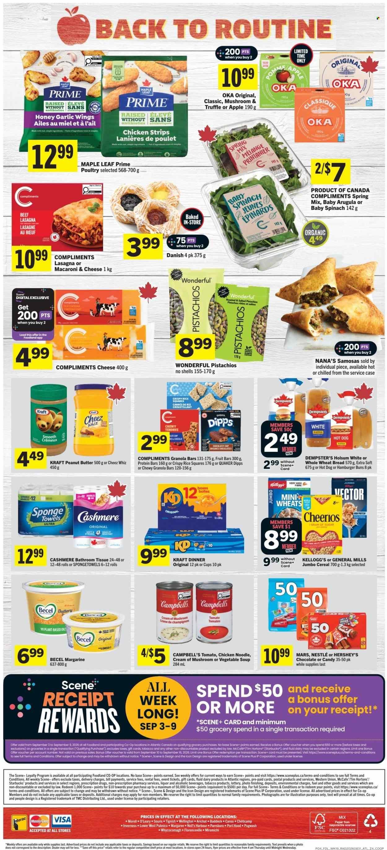 CO-OP flyer - Weekly eFlyer