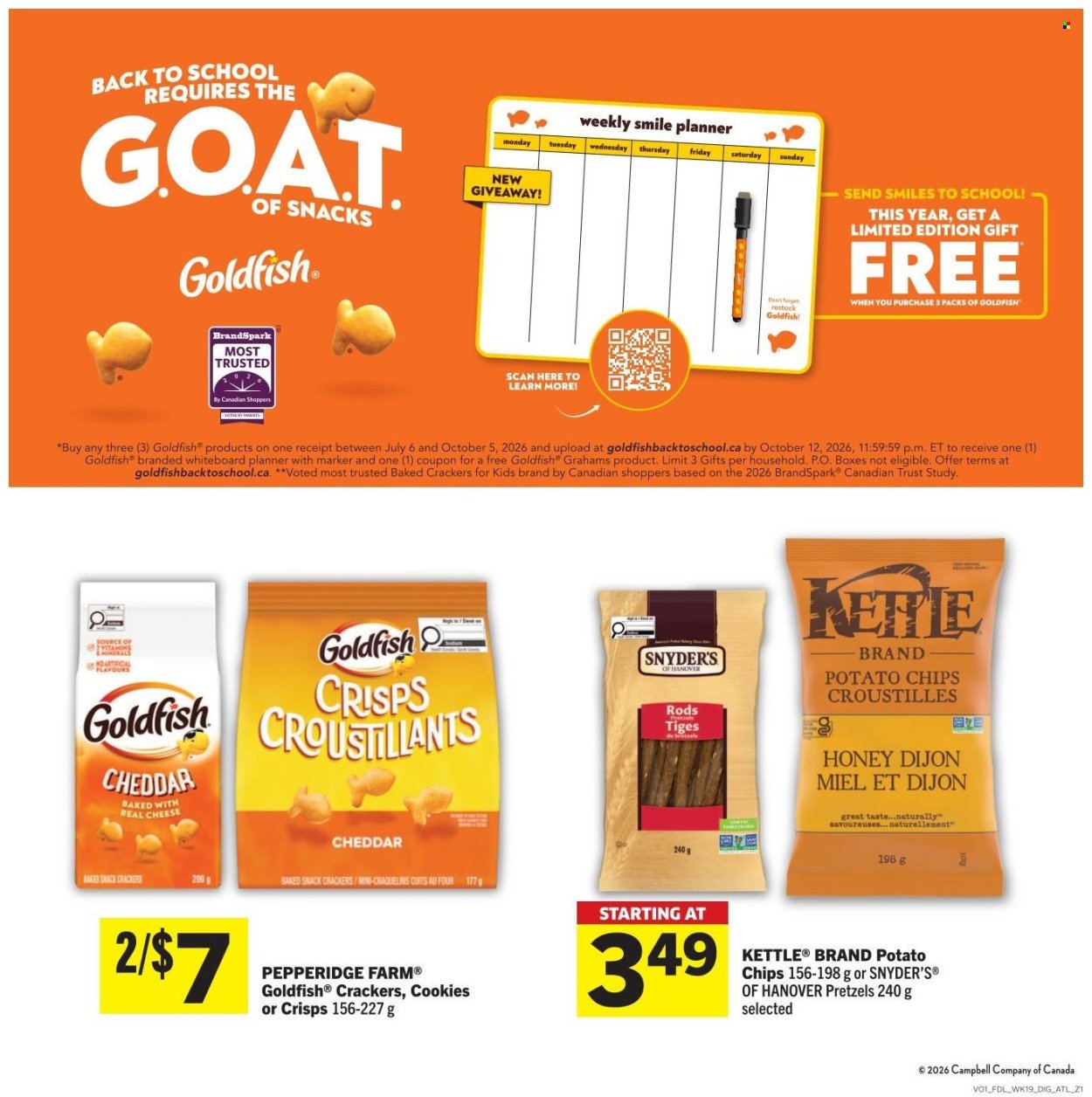 CO-OP flyer - Weekly eFlyer