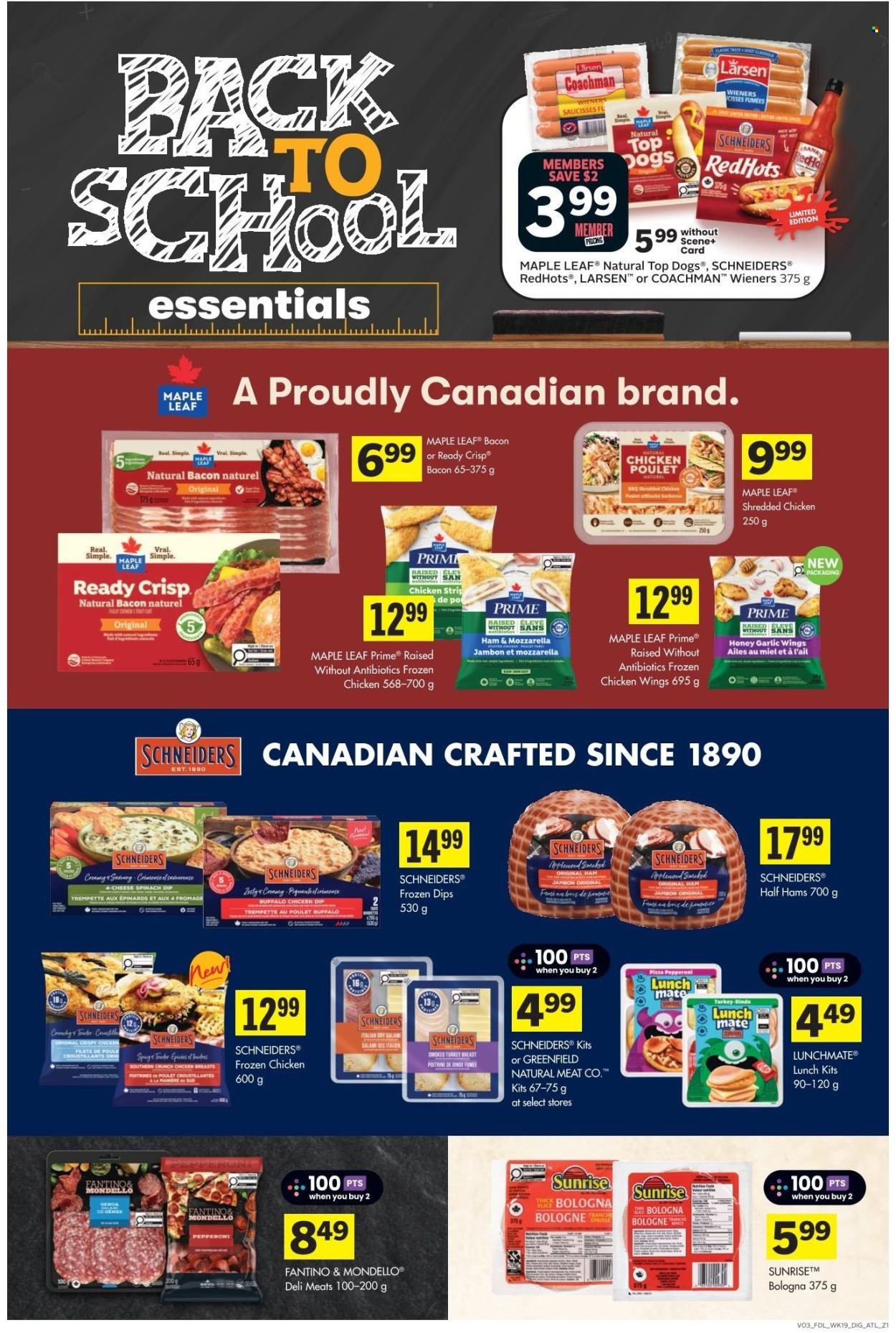 CO-OP flyer - Weekly eFlyer