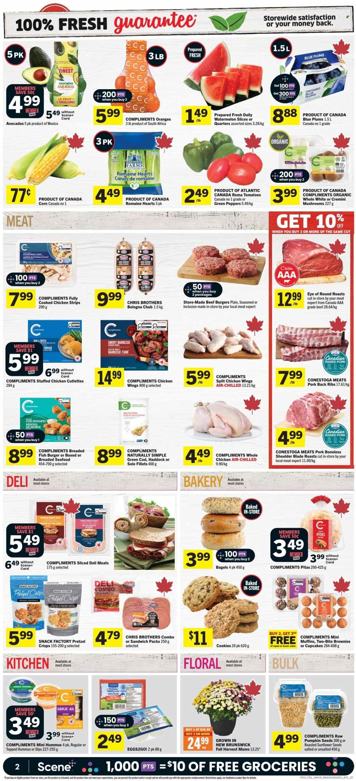 CO-OP flyer - Weekly eFlyer