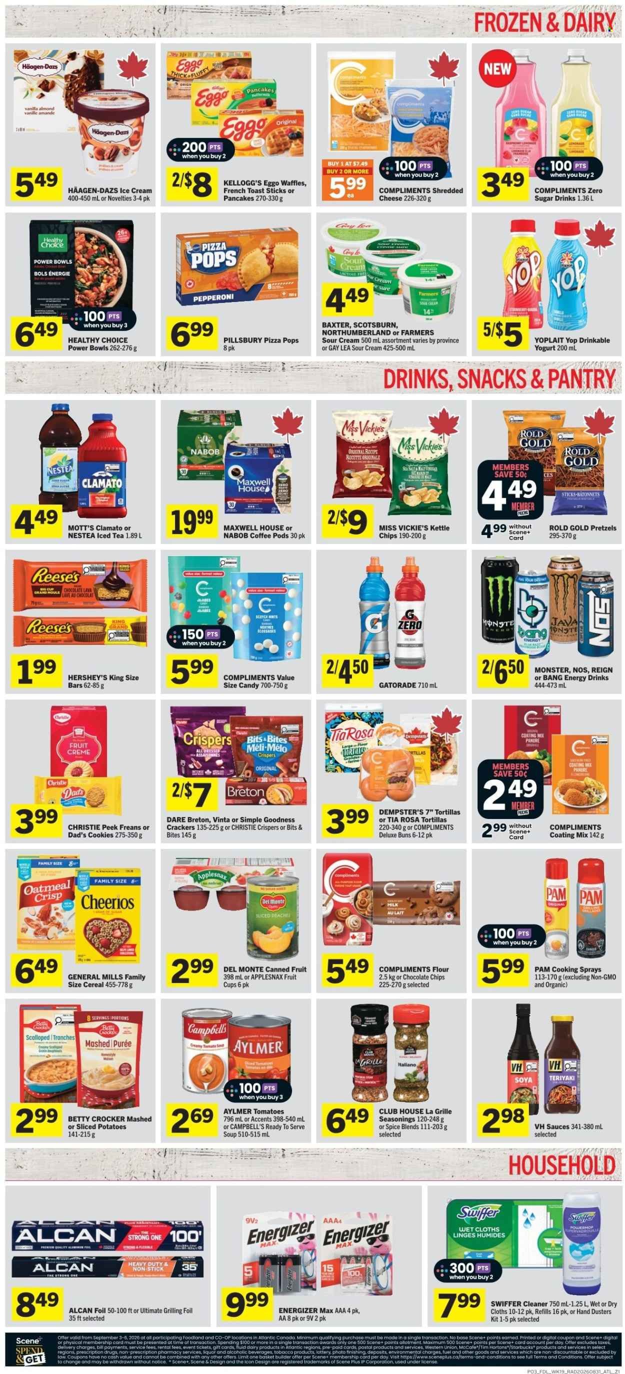CO-OP flyer - Weekly eFlyer