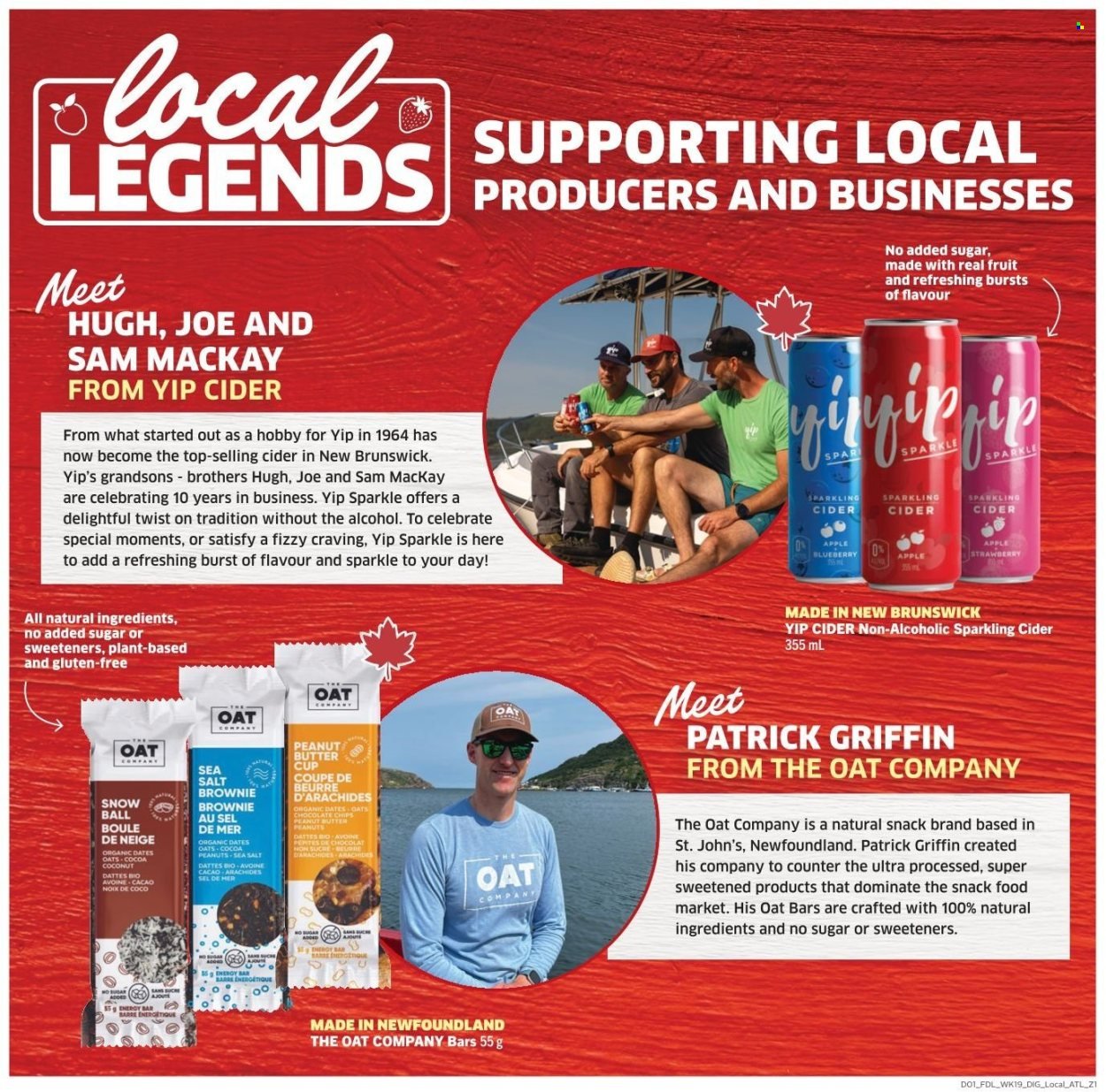 CO-OP flyer - Weekly eFlyer