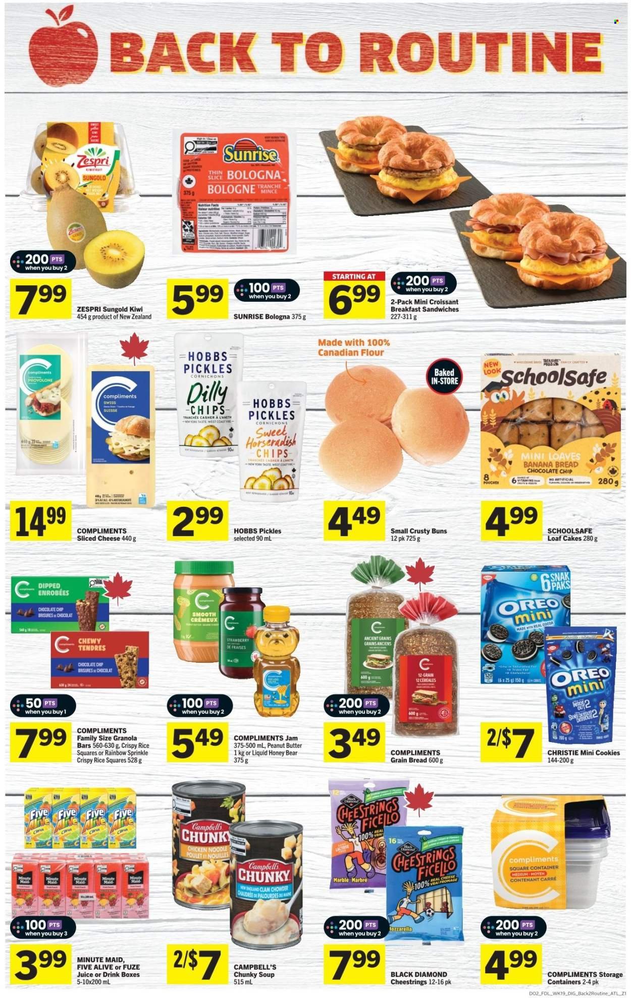 CO-OP flyer - Weekly eFlyer