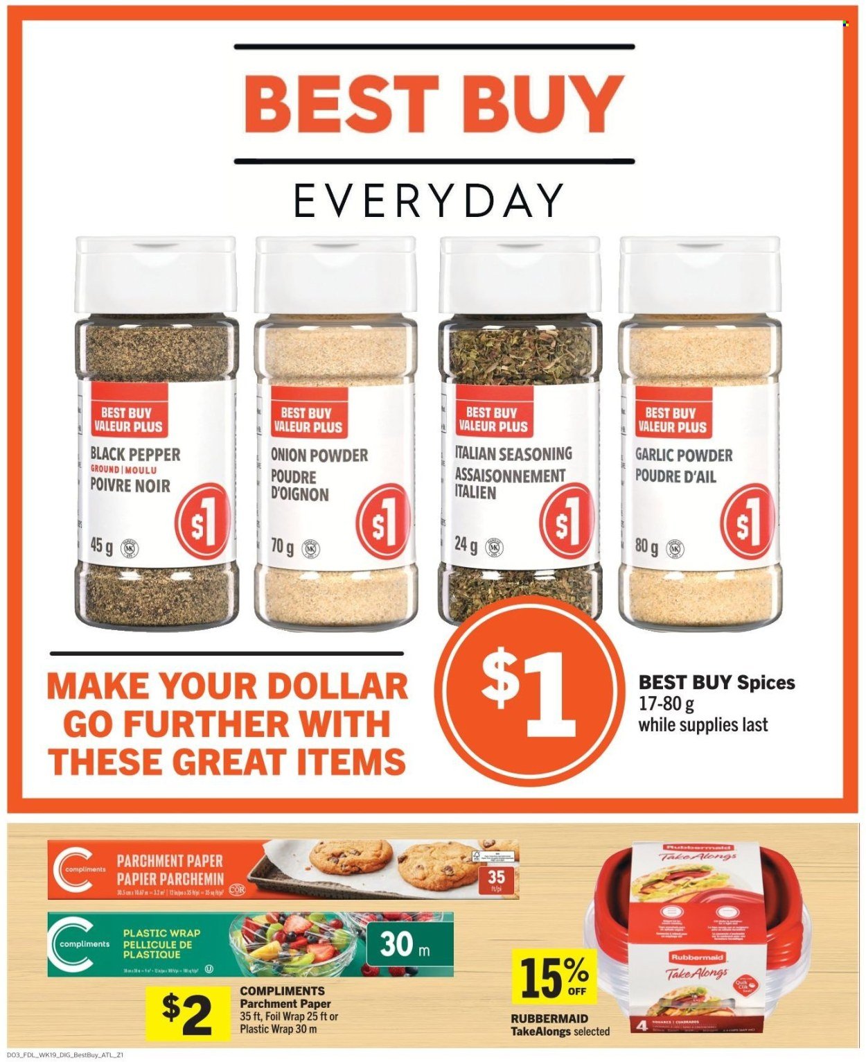 CO-OP flyer - Weekly eFlyer