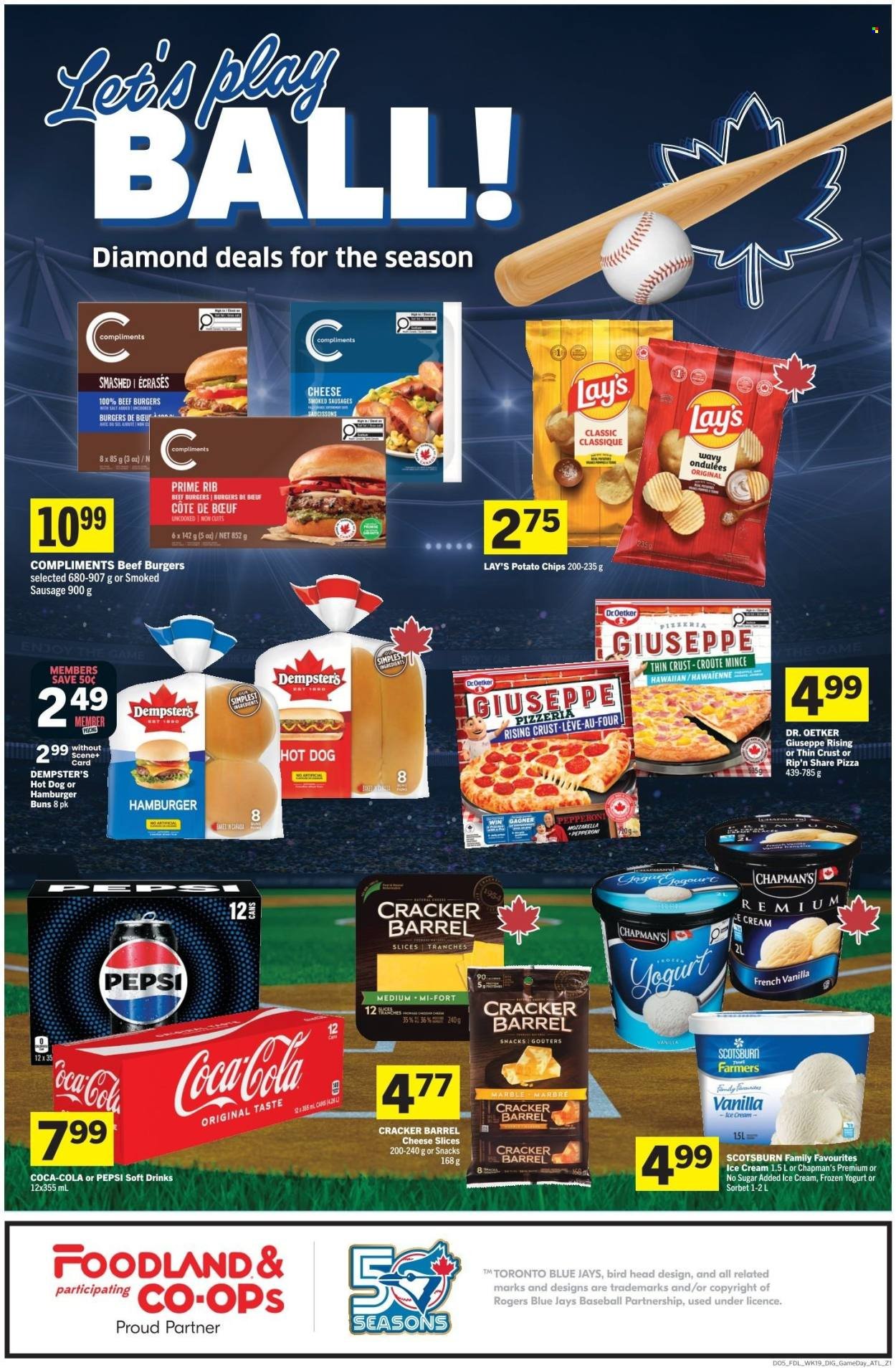 CO-OP flyer - Weekly eFlyer
