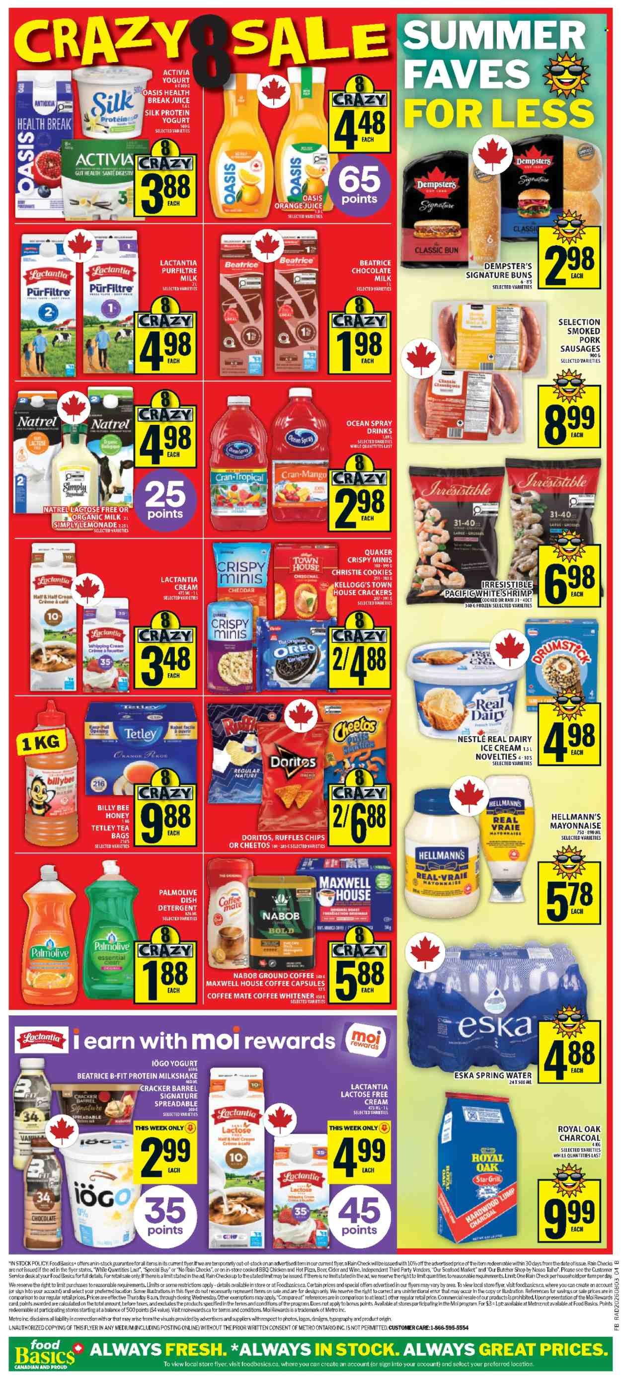 FOOD BASICS flyer - Weekly Flyer