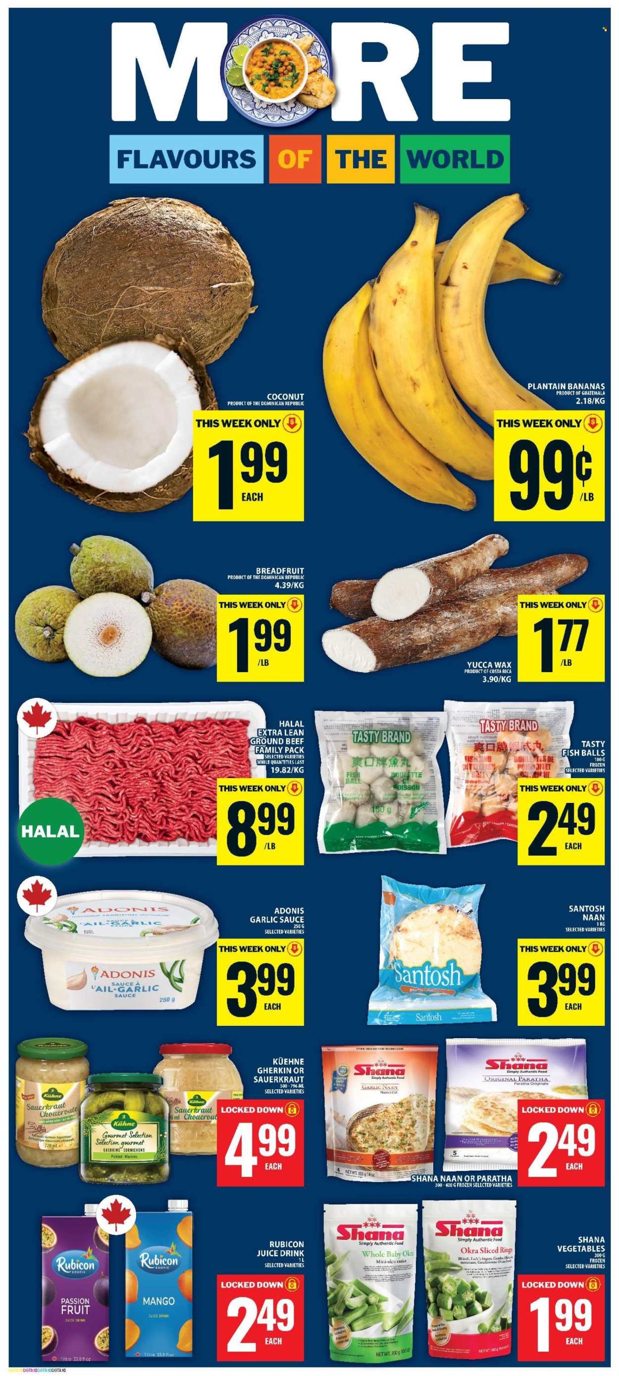 FOOD BASICS flyer - Weekly Flyer