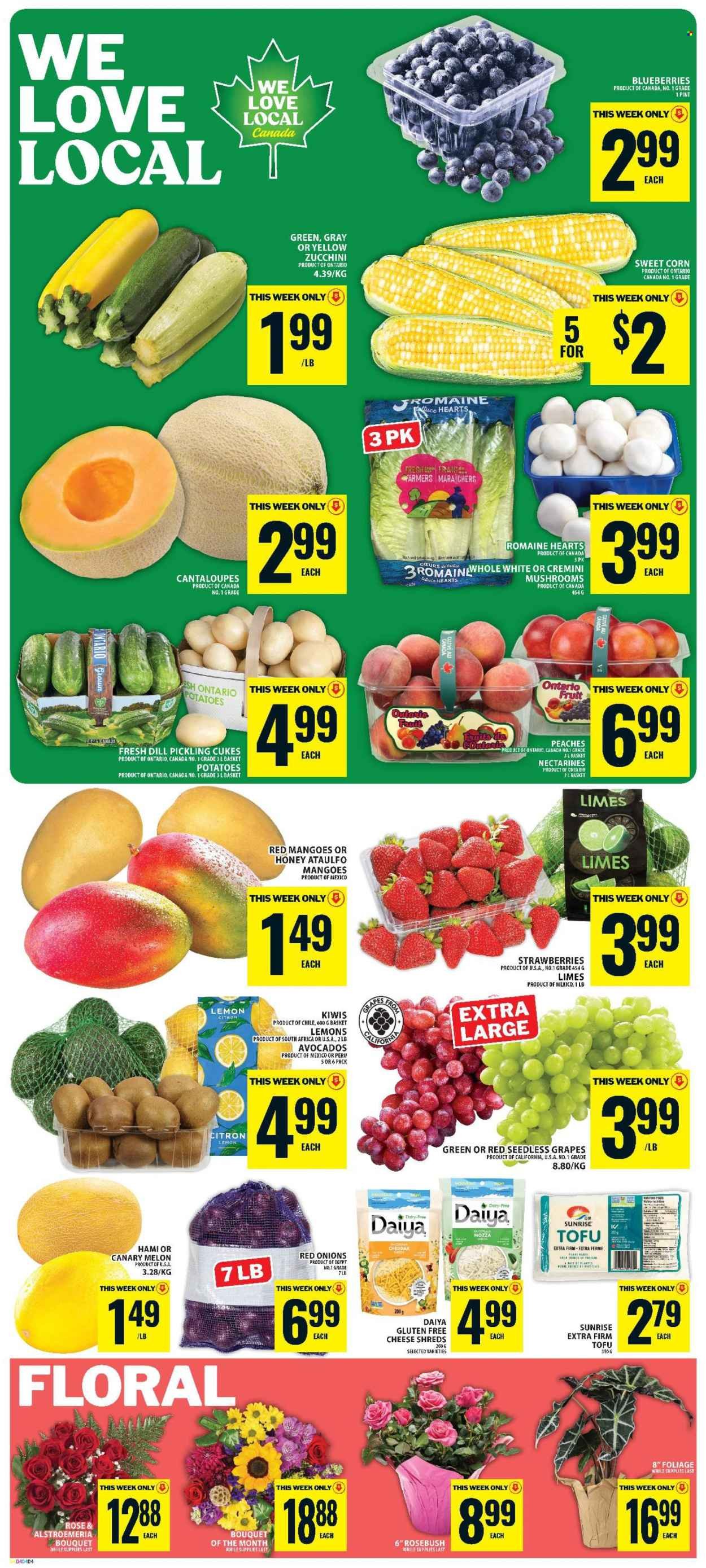 FOOD BASICS flyer - Weekly Flyer