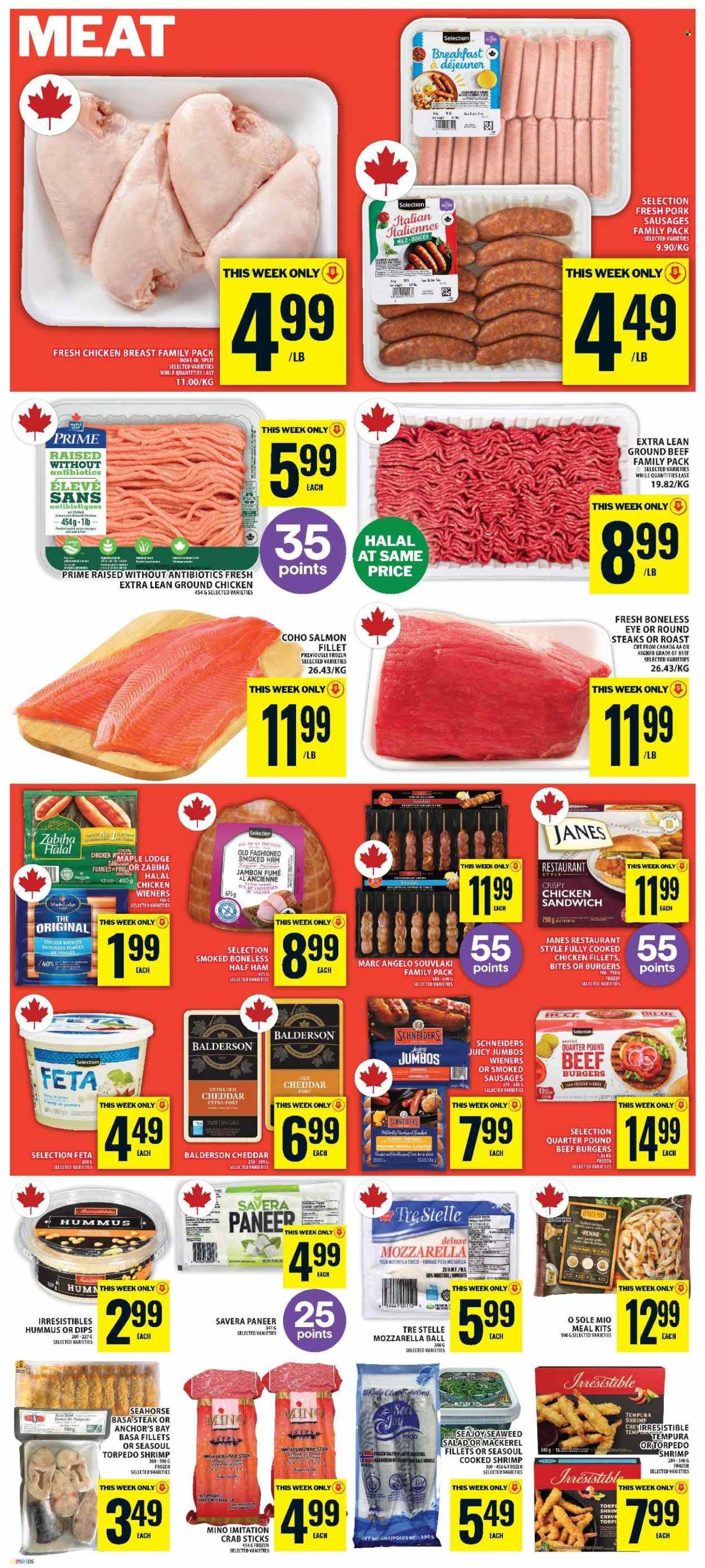 FOOD BASICS flyer - Weekly Flyer