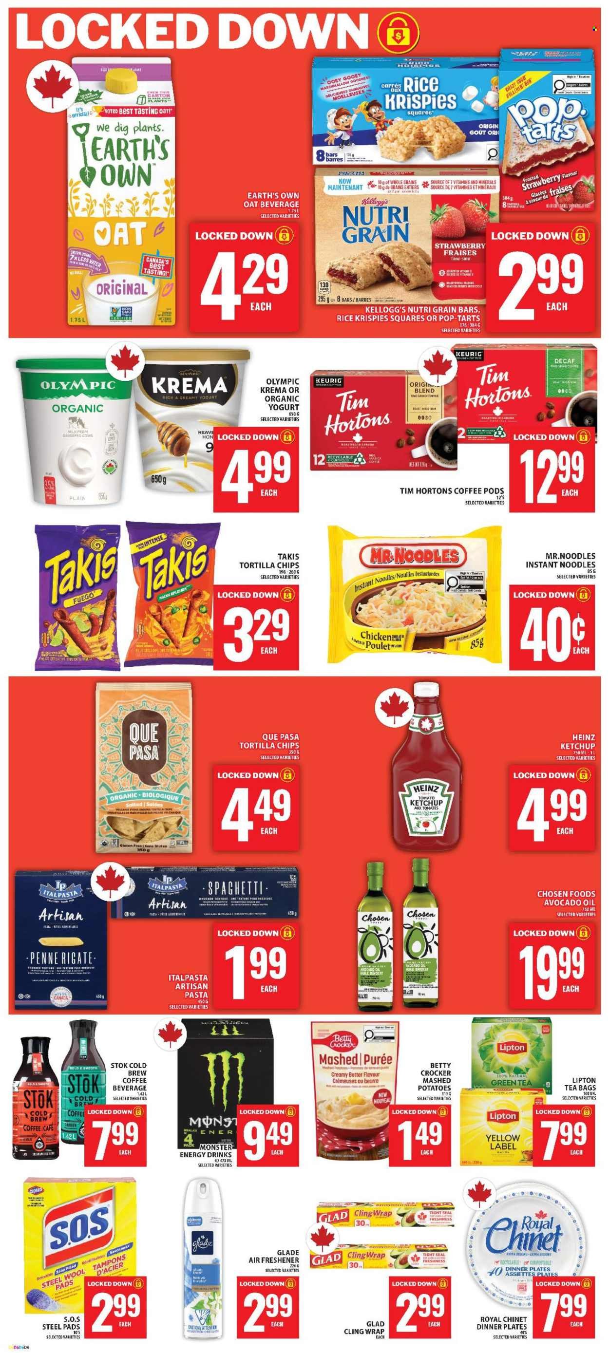 FOOD BASICS flyer - Weekly Flyer
