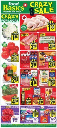 FOOD BASICS flyer - Weekly Flyer