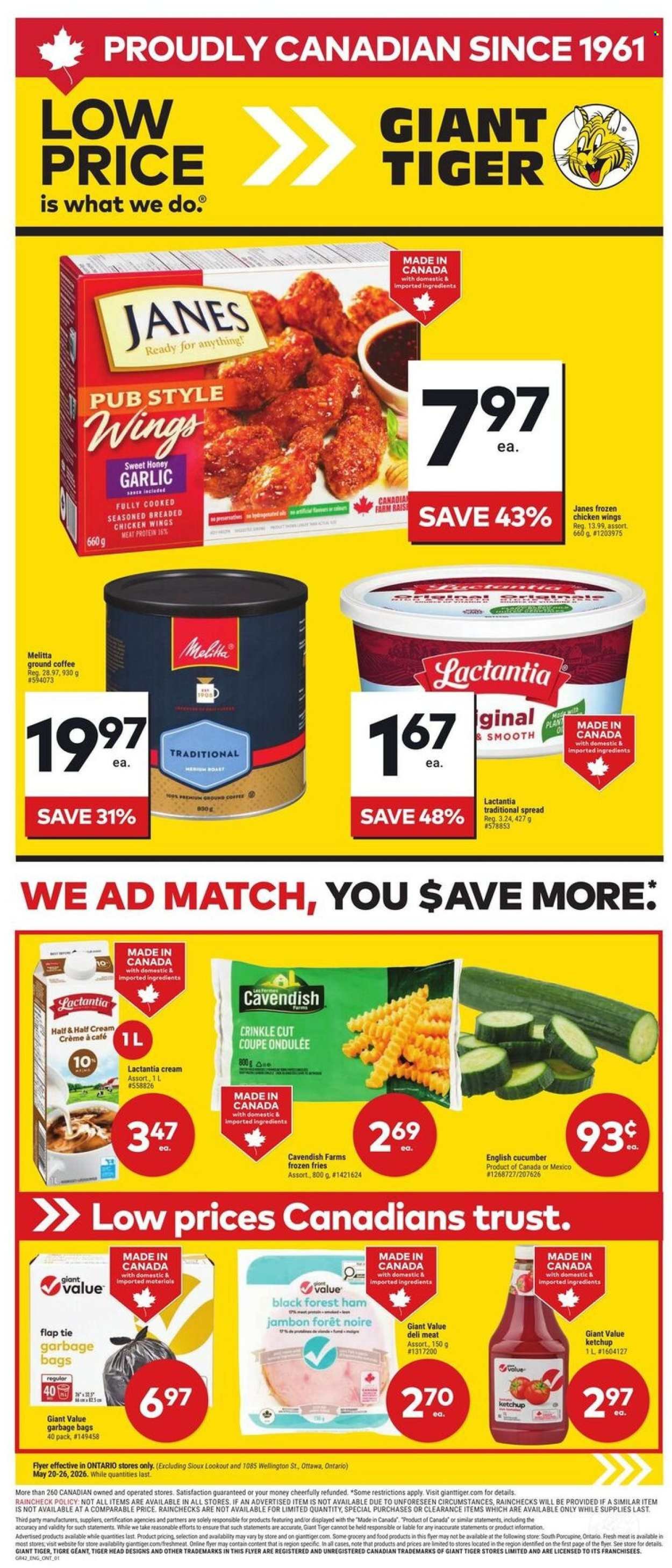 GIANT TIGER flyer - Weekly Flyer