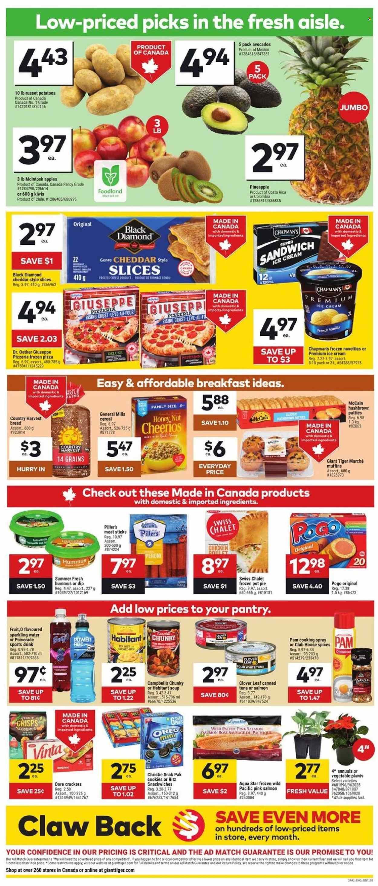GIANT TIGER flyer - Weekly Flyer
