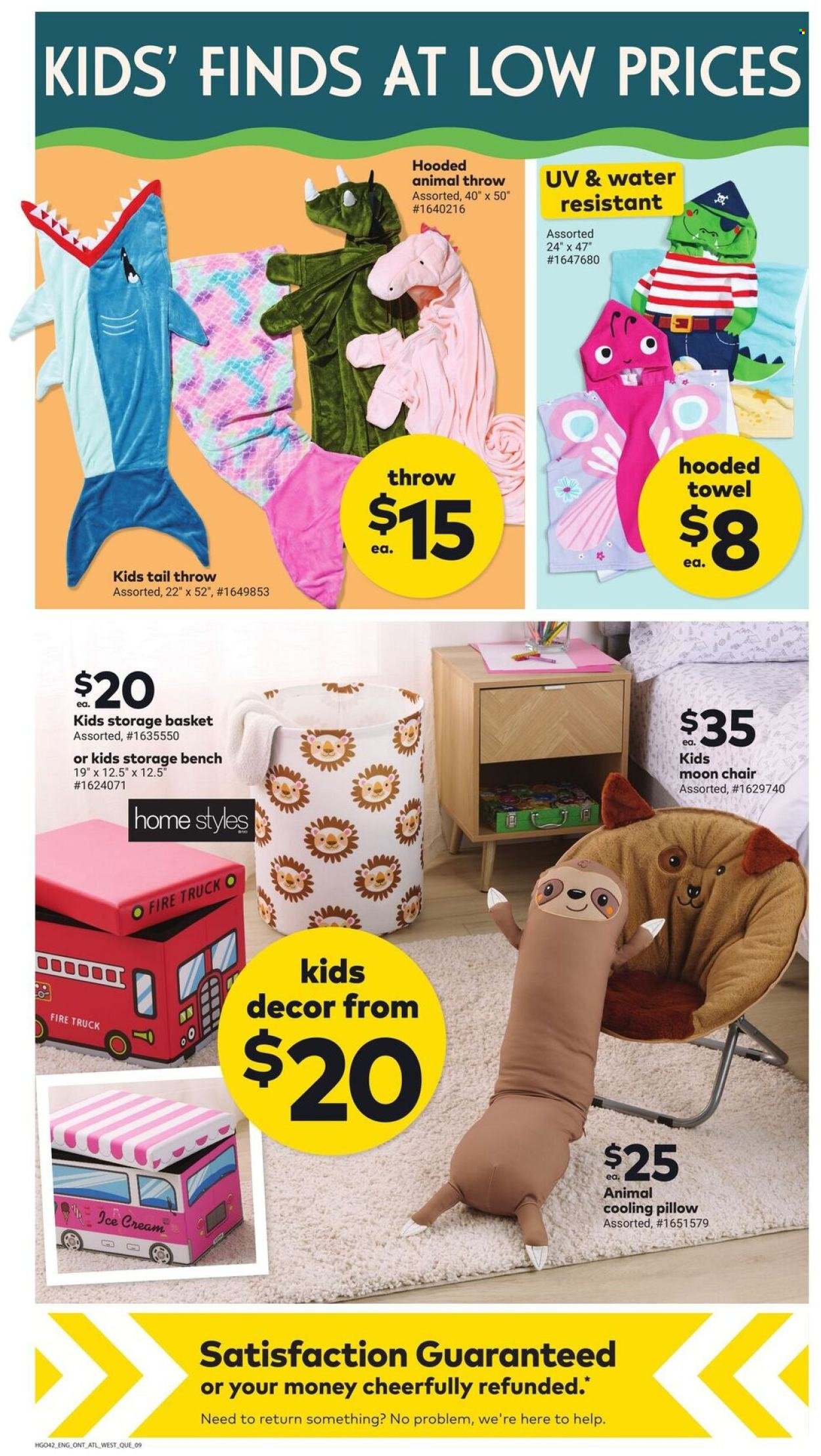 GIANT TIGER flyer - Weekly Flyer