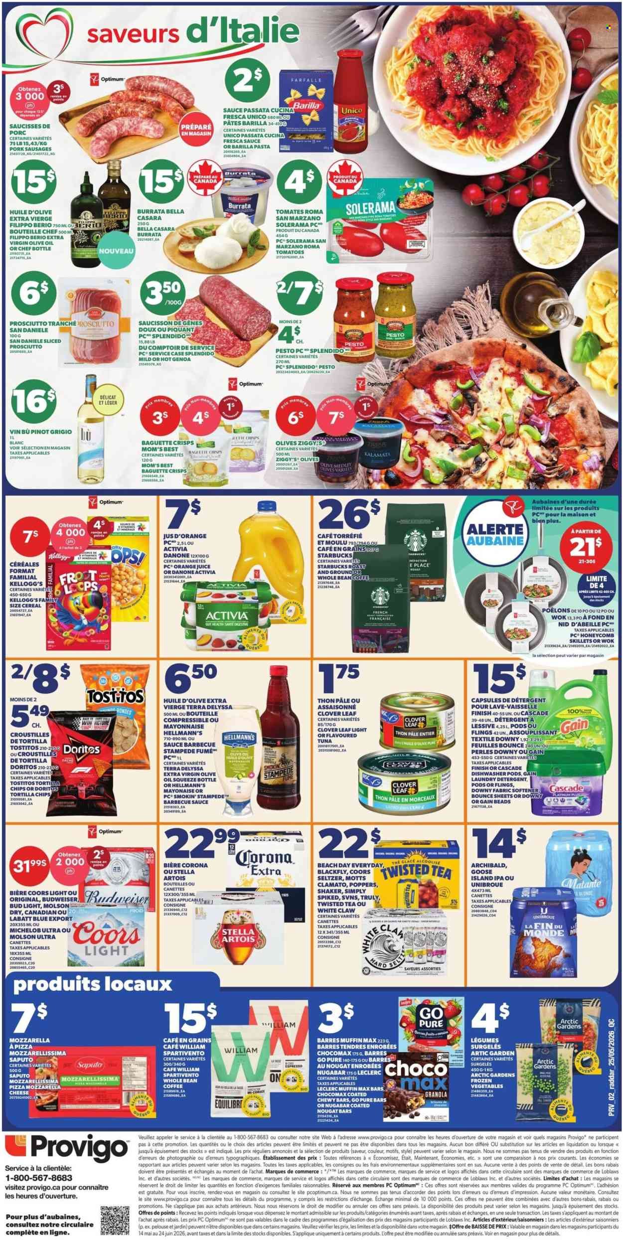 PROVIGO flyer - Circulaire hebdomadaire
