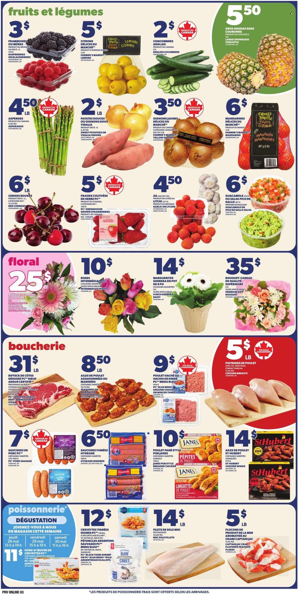 PROVIGO flyer - Circulaire hebdomadaire