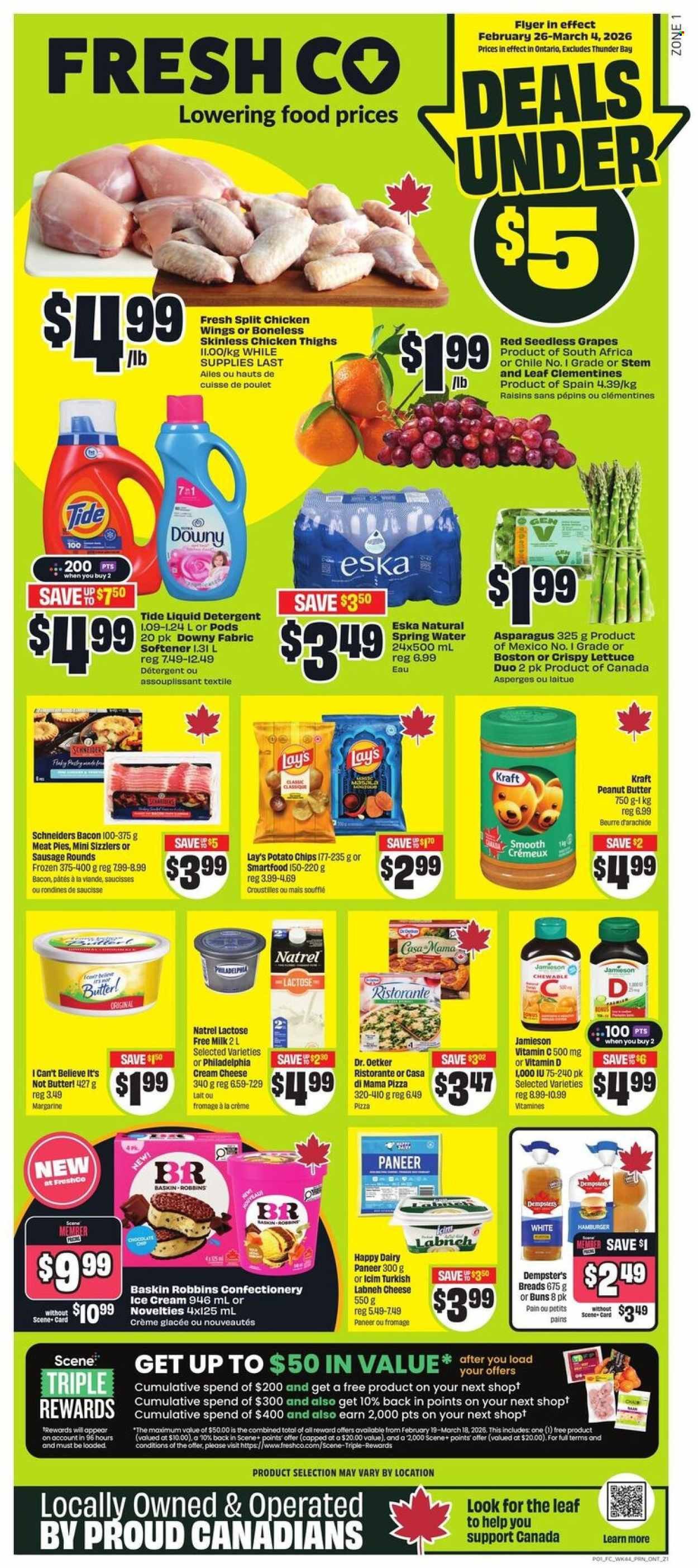 FRESHCO. flyer - Weekly eFlyer (2026-02-26 - 2026-03-04) | 1