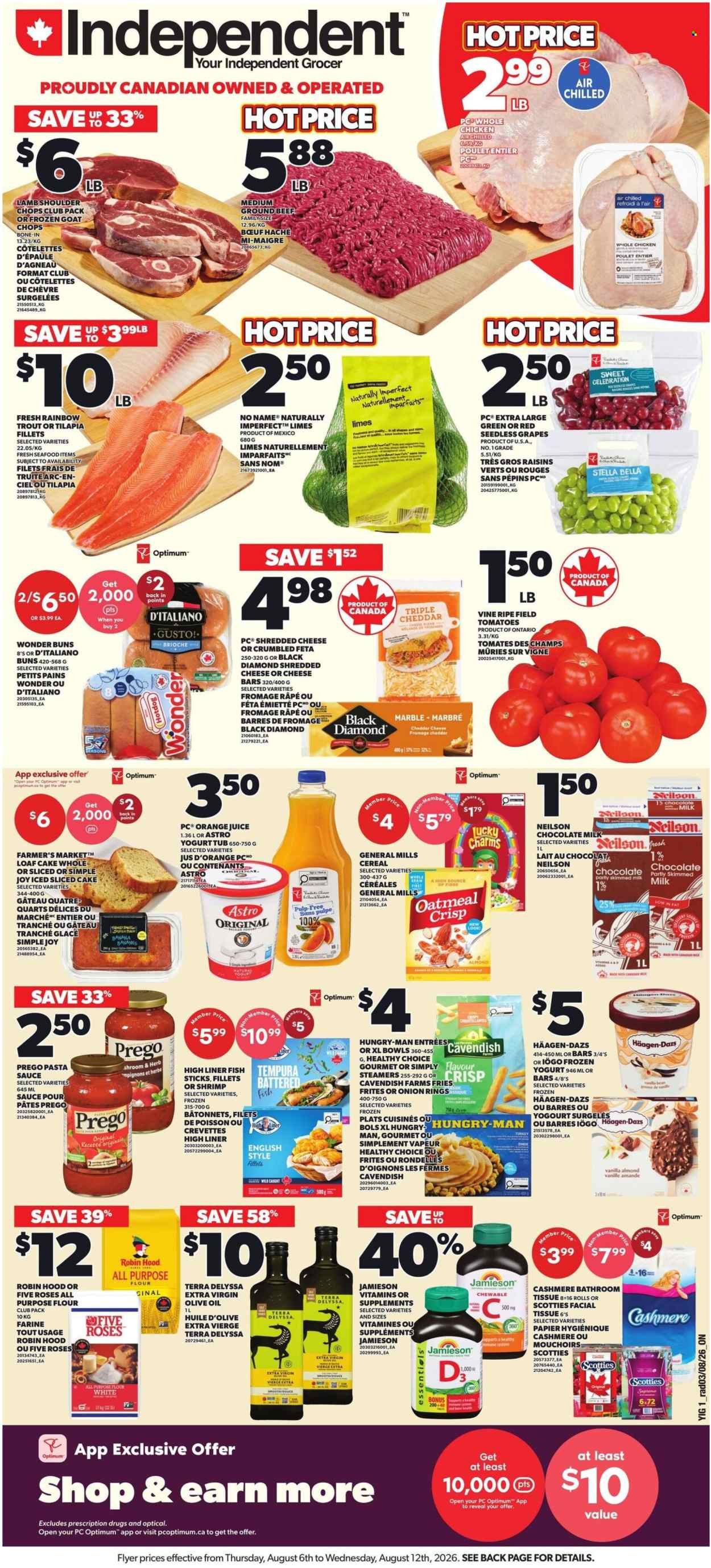 INDEPENDENT flyer - Weekly Flyer