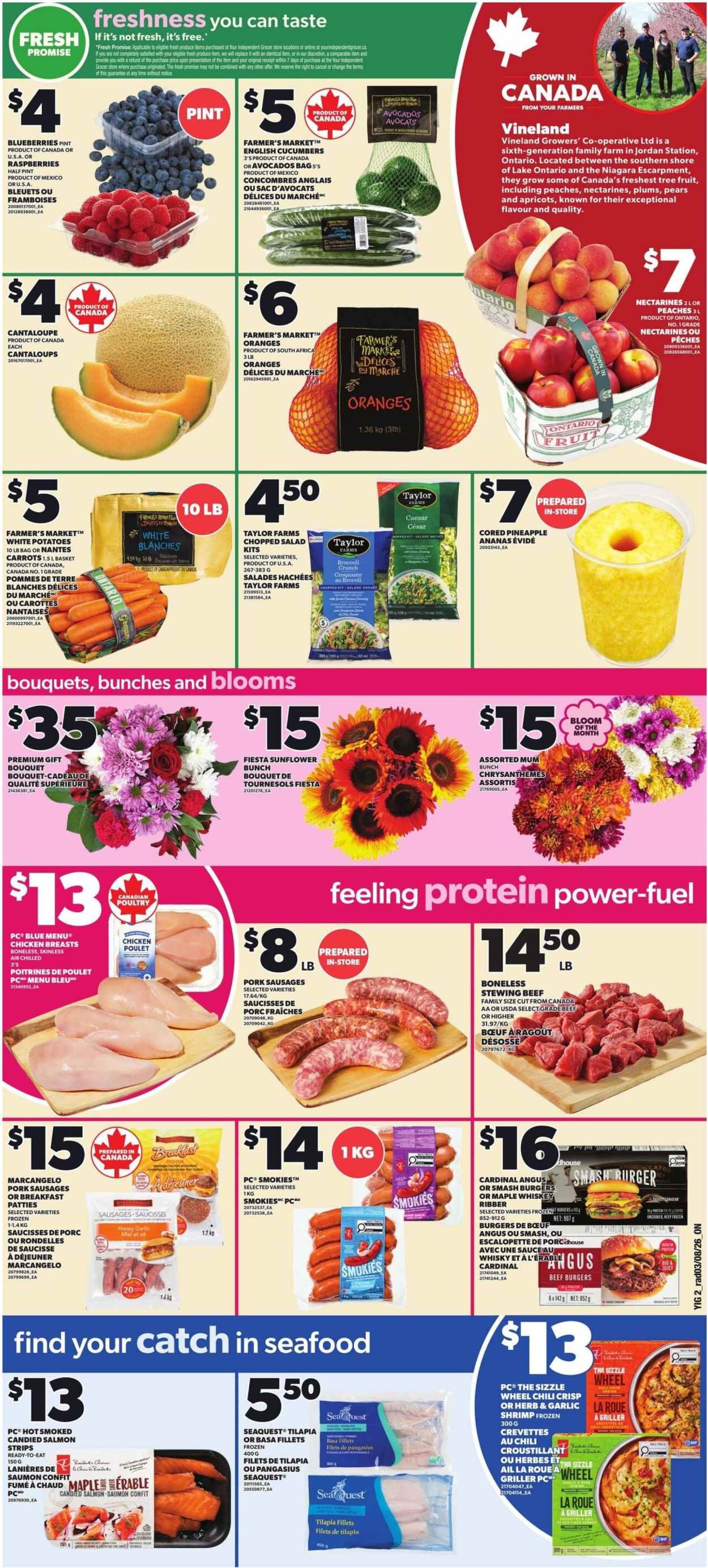 INDEPENDENT flyer - Weekly Flyer