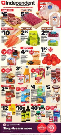 INDEPENDENT flyer - Weekly Flyer