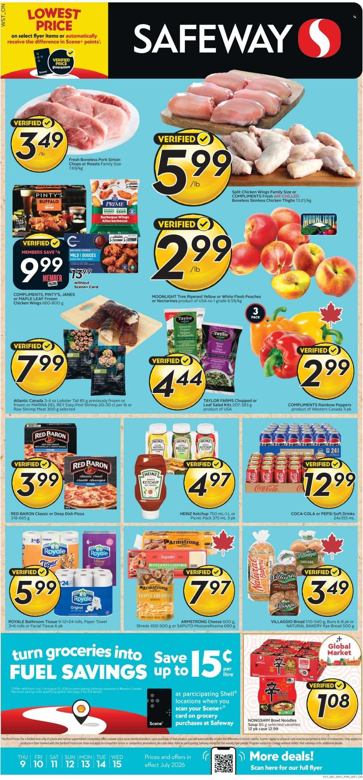 SAFEWAY flyer - Weekly eFlyer