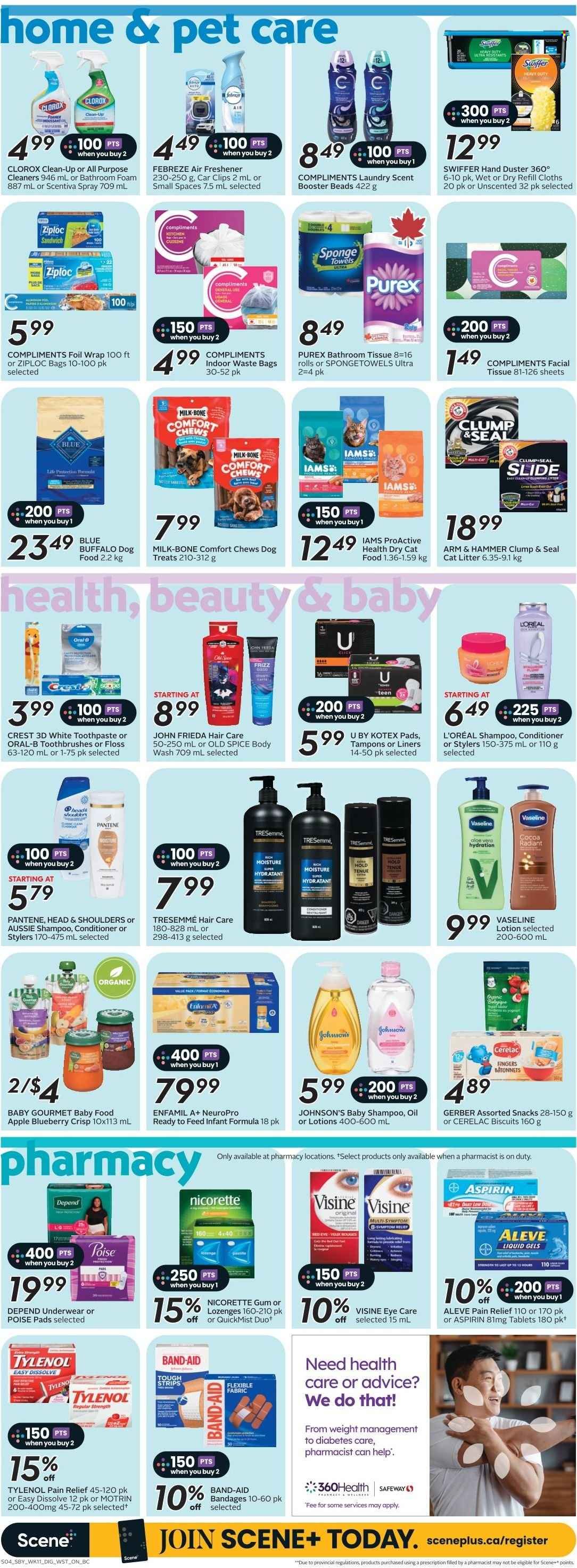 SAFEWAY flyer - Weekly eFlyer
