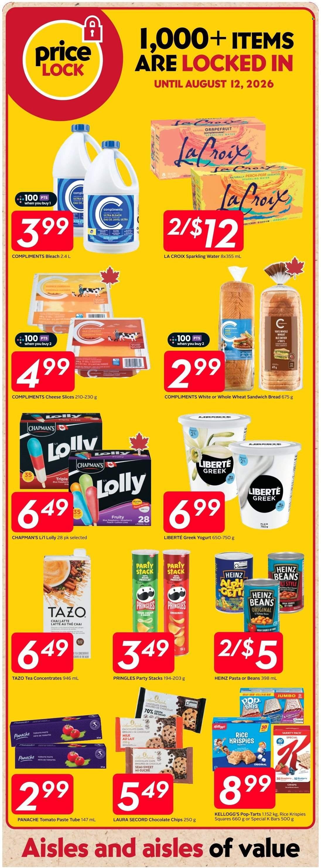 SAFEWAY flyer - Weekly eFlyer