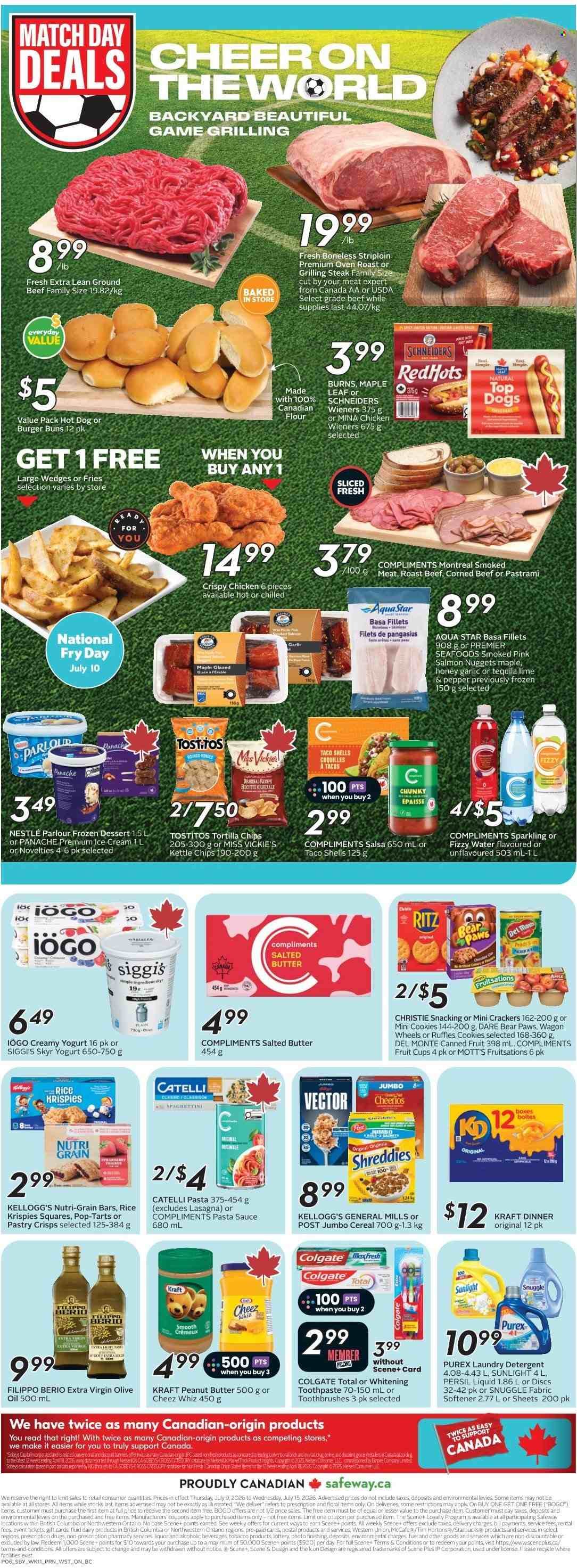 SAFEWAY flyer - Weekly eFlyer