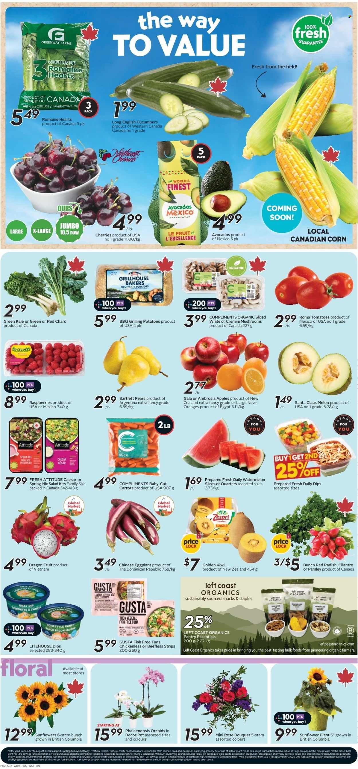 SAFEWAY flyer - Weekly eFlyer