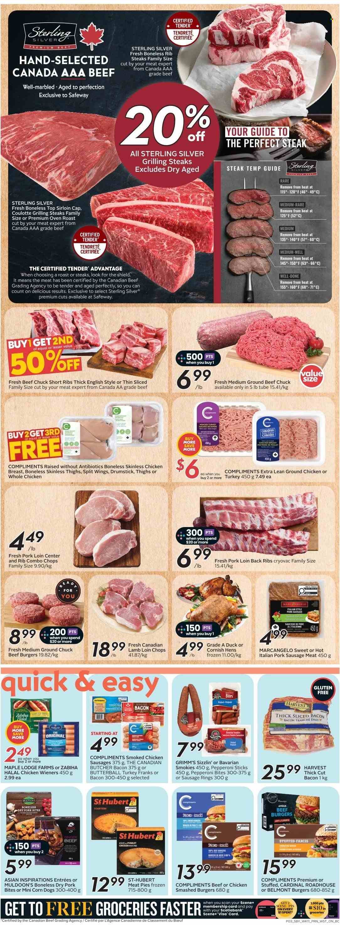 SAFEWAY flyer - Weekly eFlyer