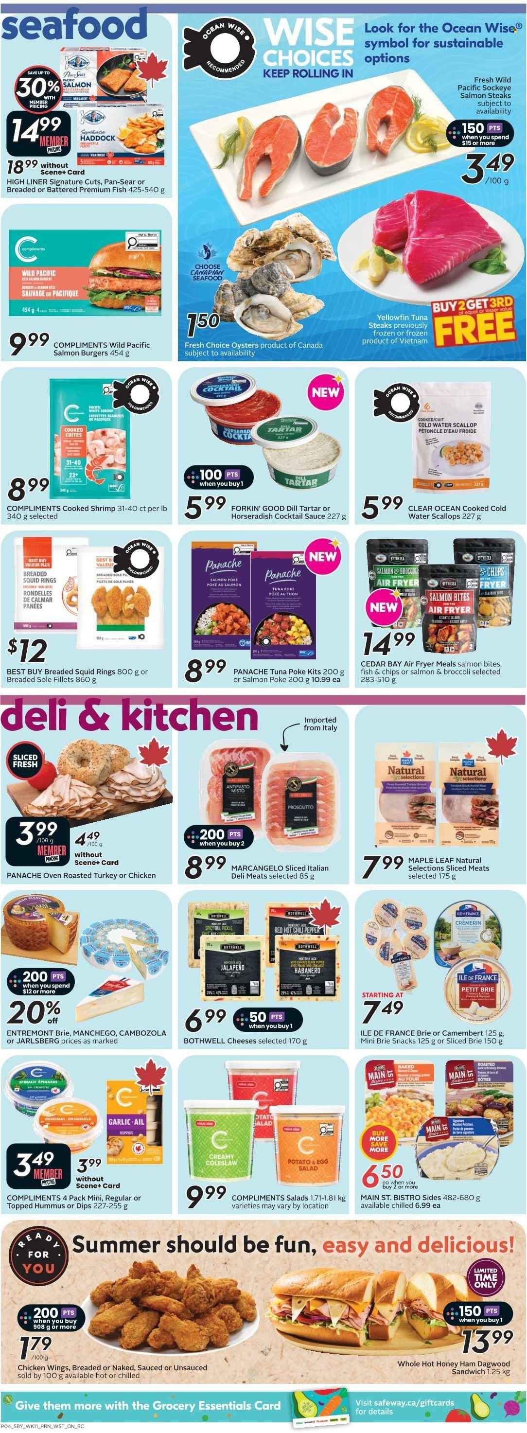 SAFEWAY flyer - Weekly eFlyer
