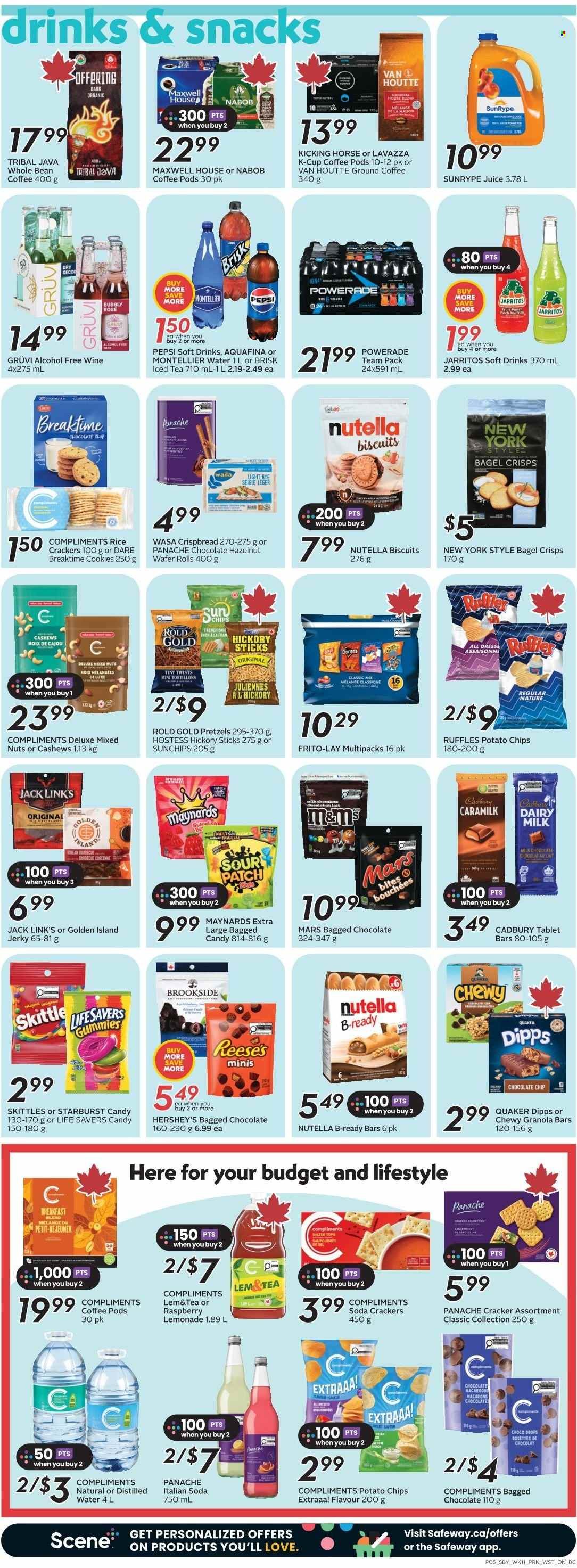SAFEWAY flyer - Weekly eFlyer