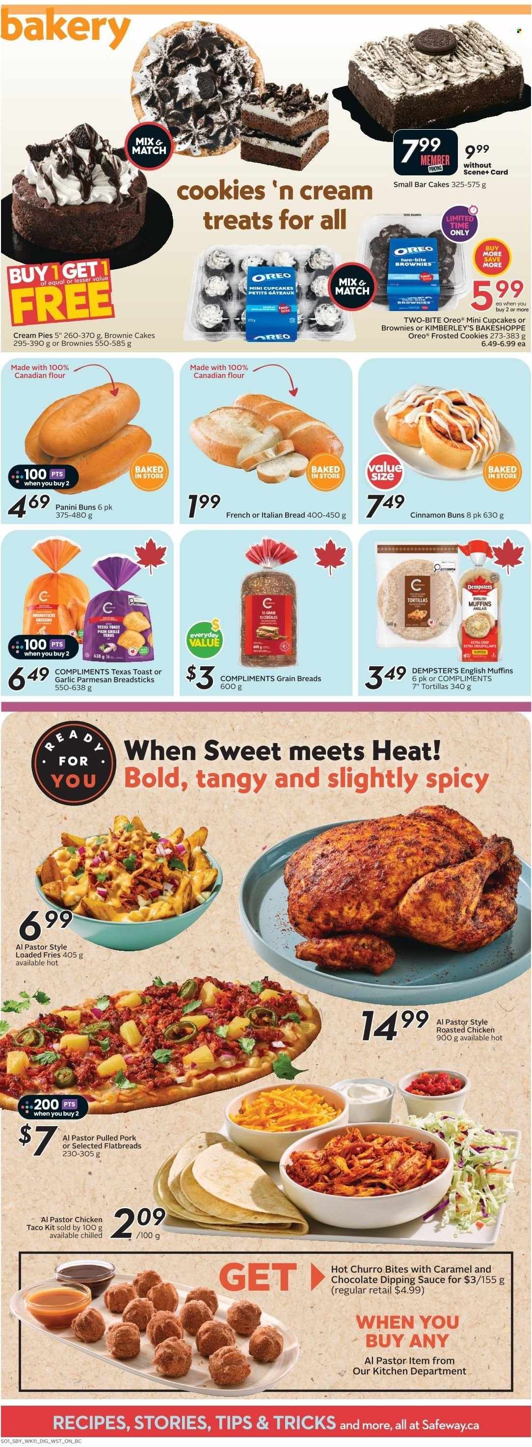 SAFEWAY flyer - Weekly eFlyer