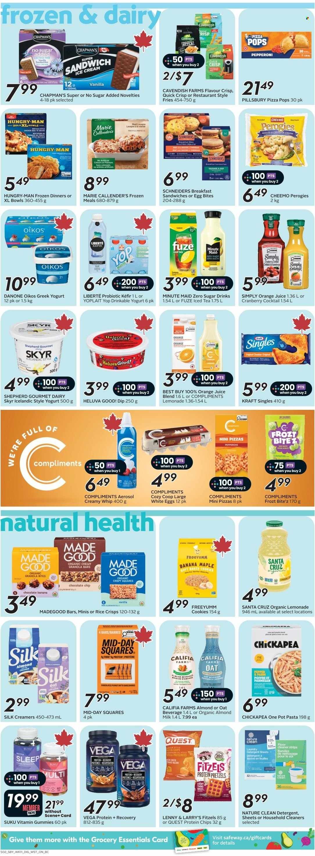 SAFEWAY flyer - Weekly eFlyer