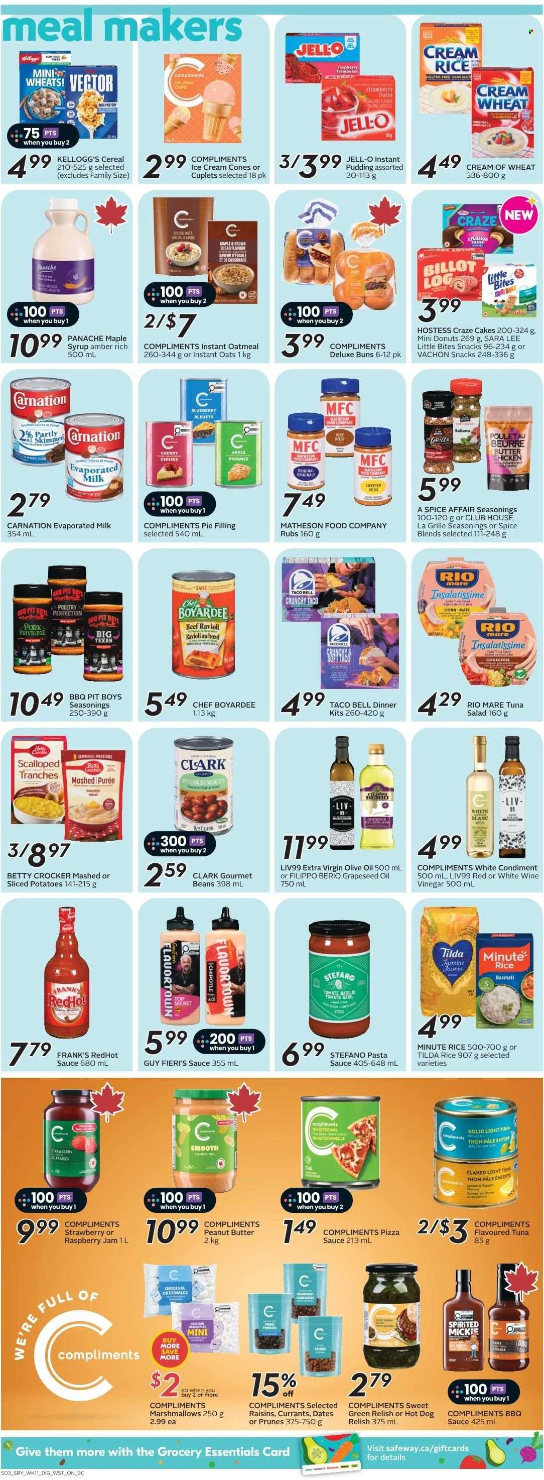 SAFEWAY flyer - Weekly eFlyer