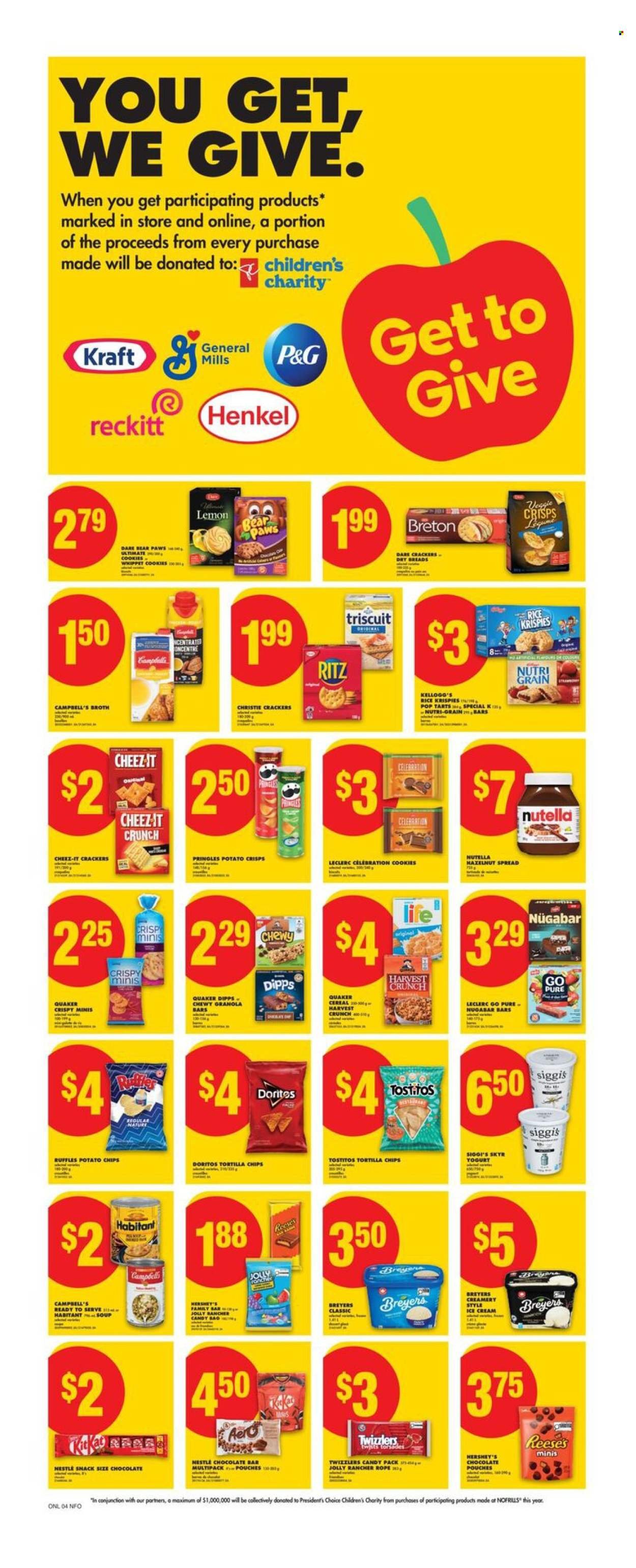 NO FRILLS flyer - Weekly Flyer