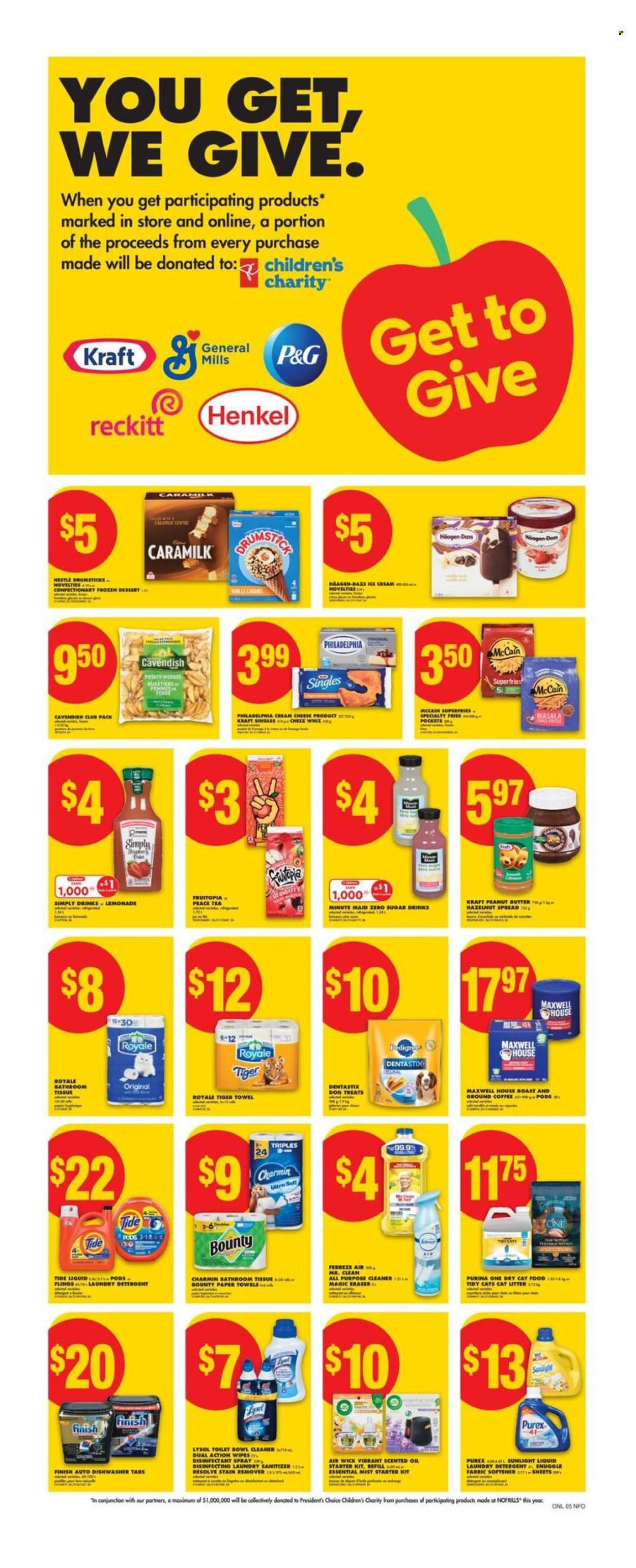 NO FRILLS flyer - Weekly Flyer