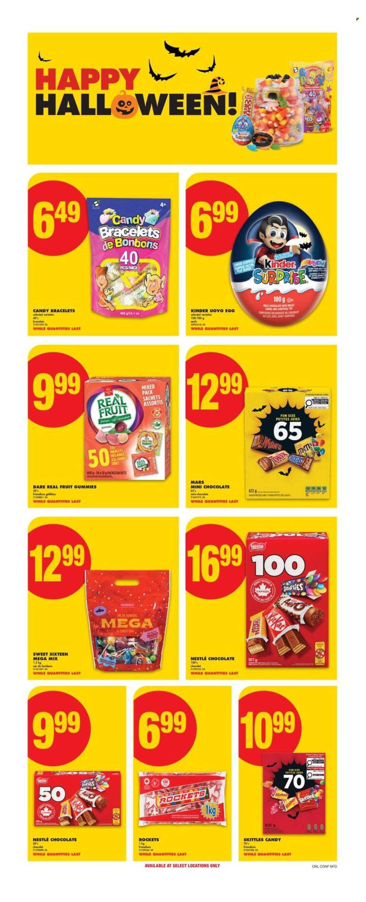 NO FRILLS flyer - Weekly Flyer (2025-10-23 - 2025-10-29) | 15