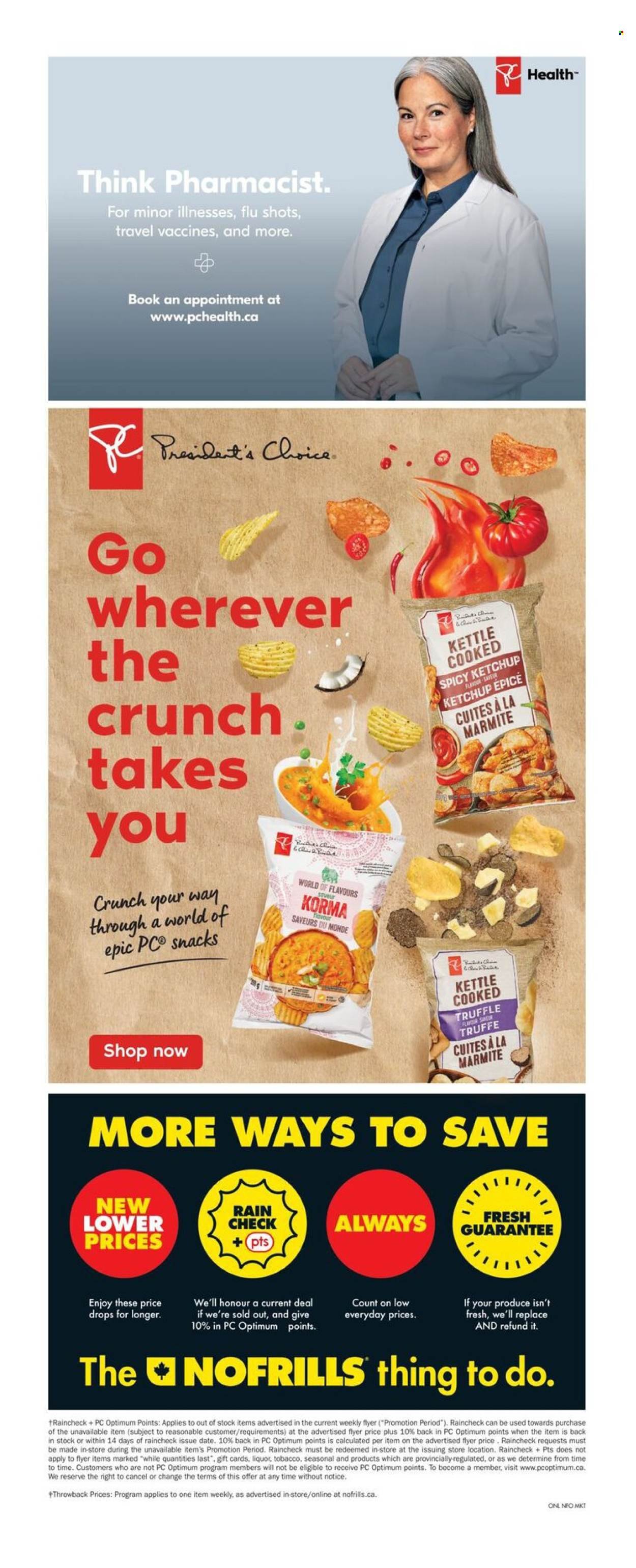 NO FRILLS flyer - Weekly Flyer (2025-10-23 - 2025-10-29) | 19