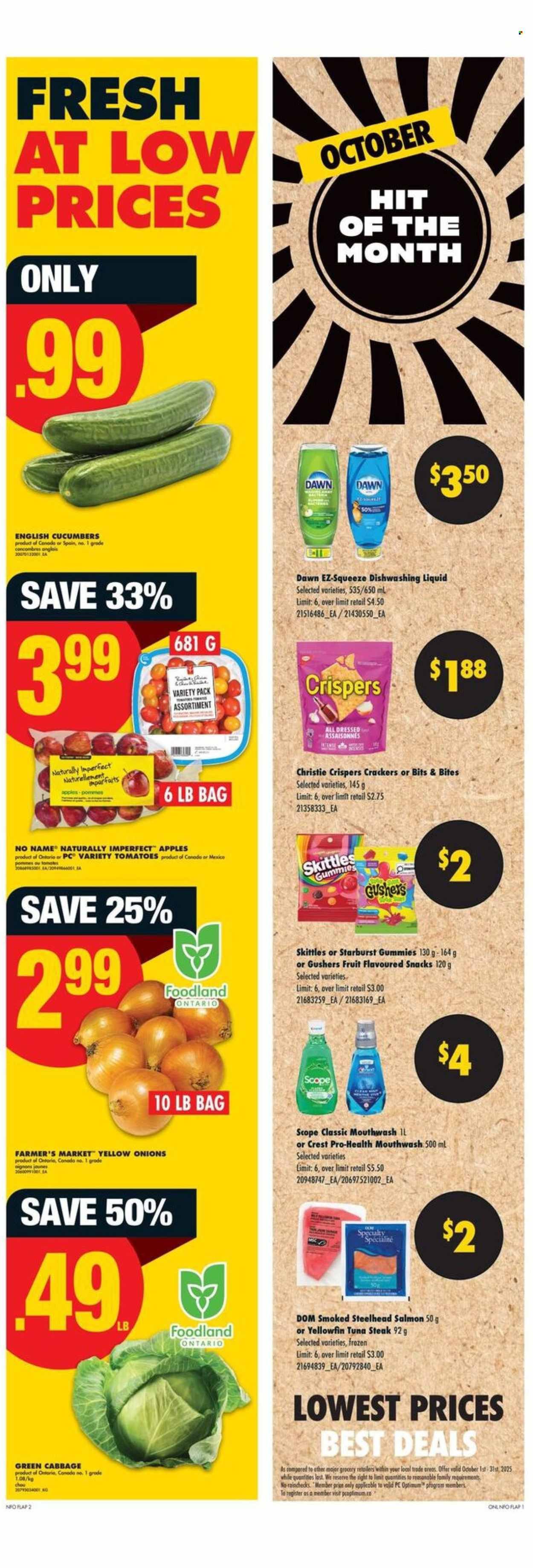NO FRILLS flyer - Weekly Flyer (2025-10-23 - 2025-10-29) | 3
