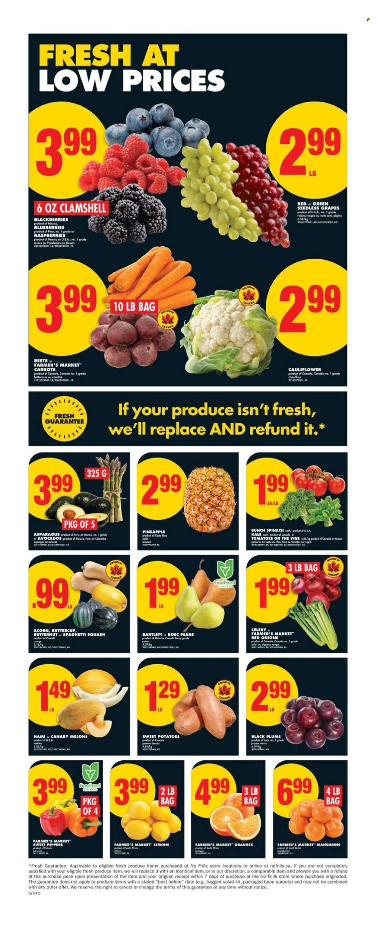 NO FRILLS flyer - Weekly Flyer (2025-10-23 - 2025-10-29) | 4