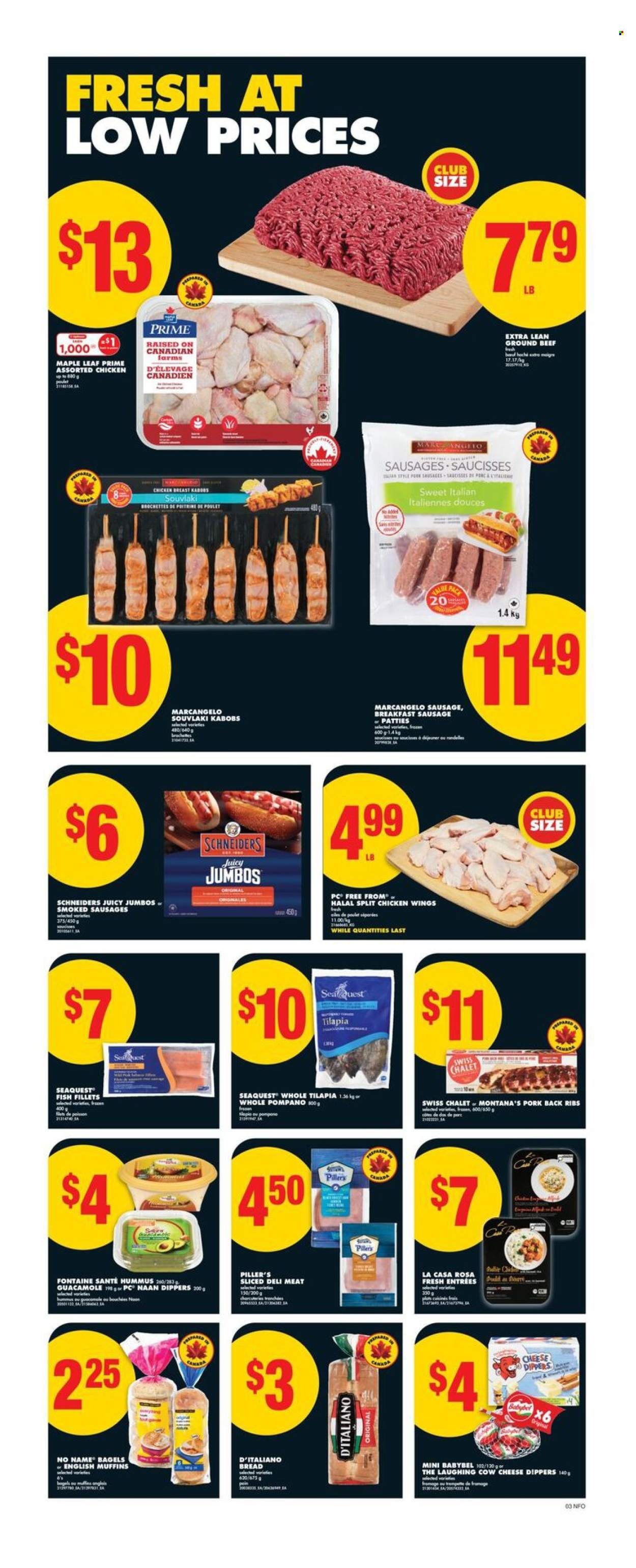 NO FRILLS flyer - Weekly Flyer (2025-10-23 - 2025-10-29) | 5