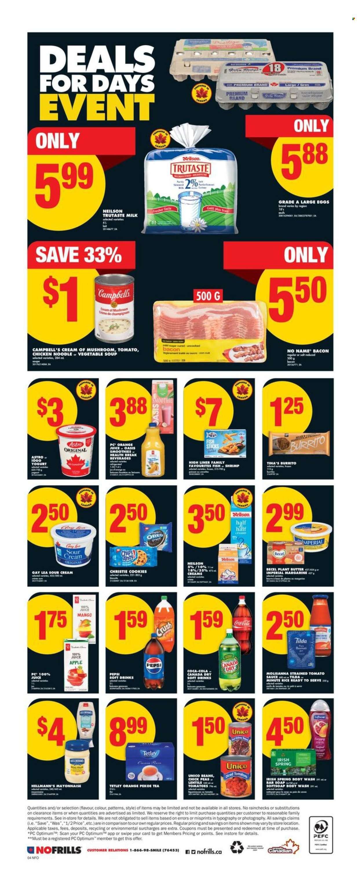 NO FRILLS flyer - Weekly Flyer (2025-10-23 - 2025-10-29) | 6