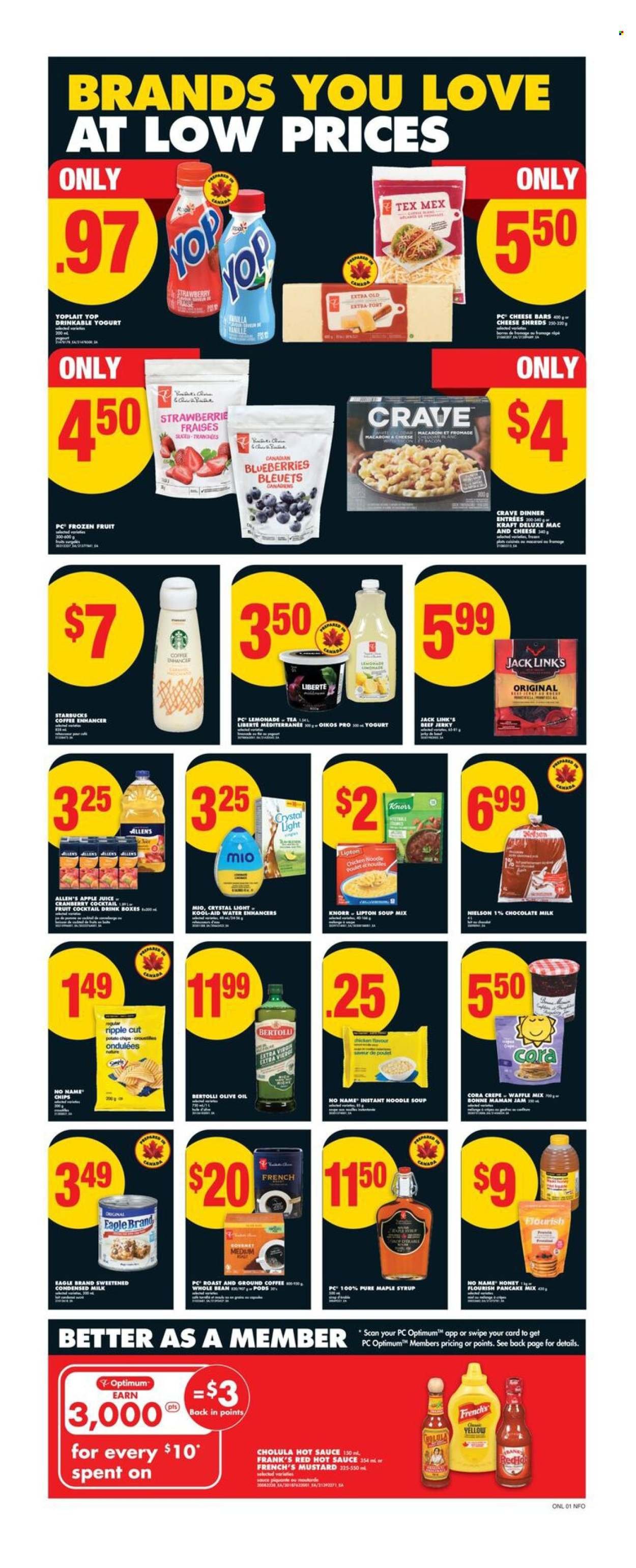 NO FRILLS flyer - Weekly Flyer (2025-10-23 - 2025-10-29) | 7