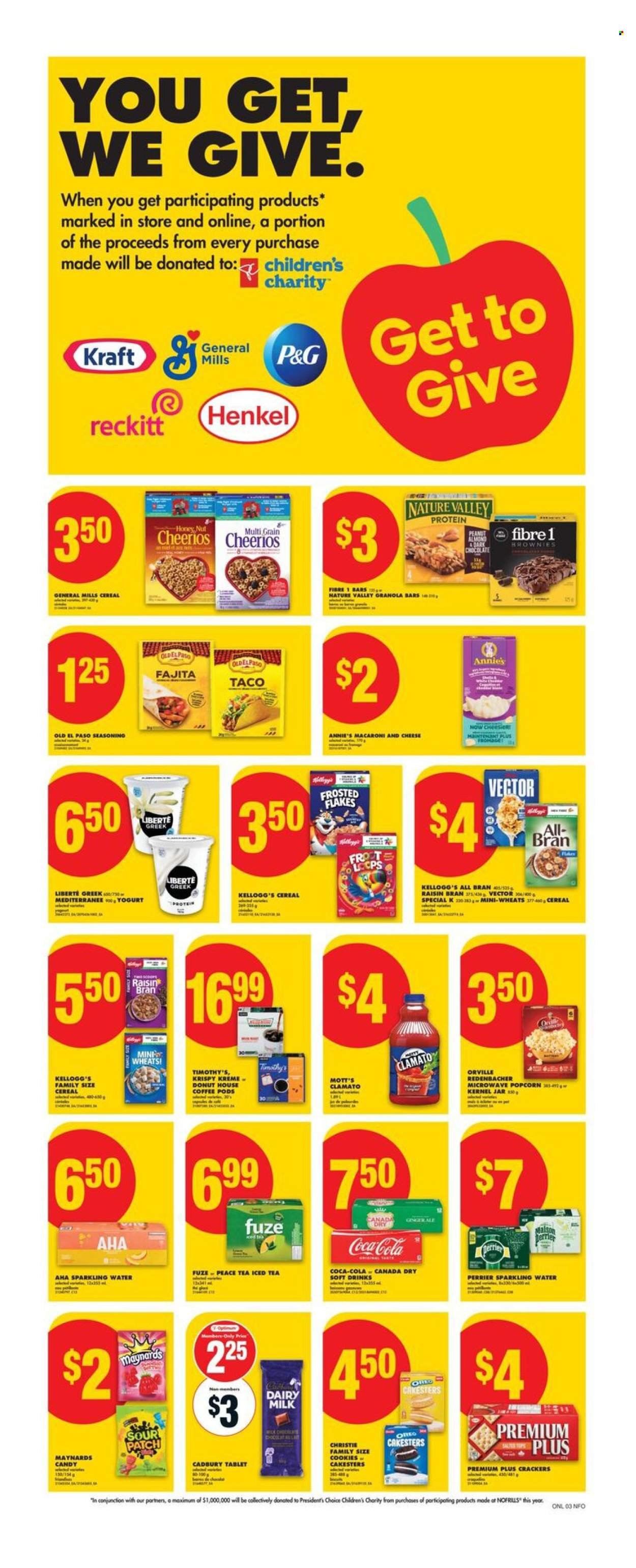 NO FRILLS flyer - Weekly Flyer
