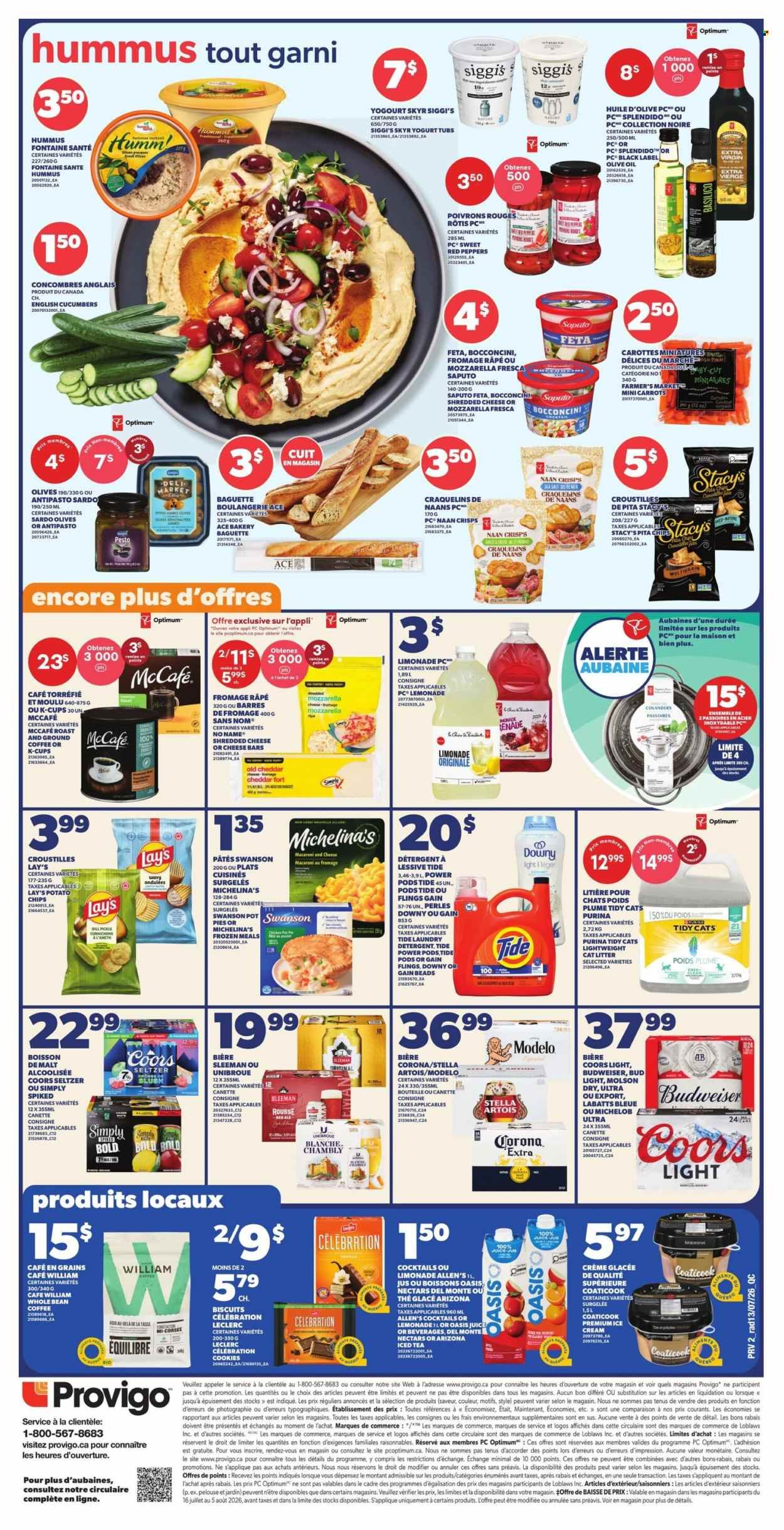 PROVIGO flyer - Circulaire hebdomadaire