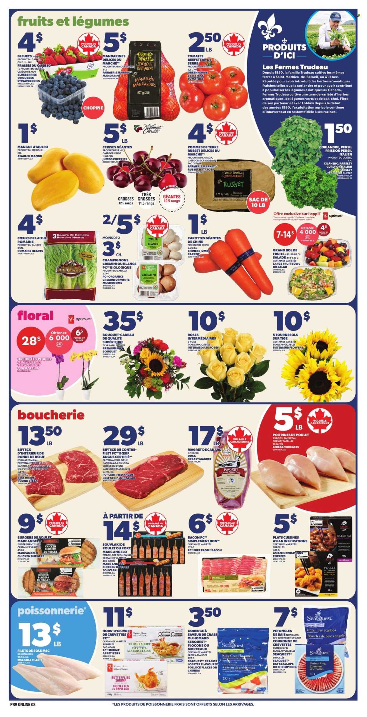 PROVIGO flyer - Circulaire hebdomadaire